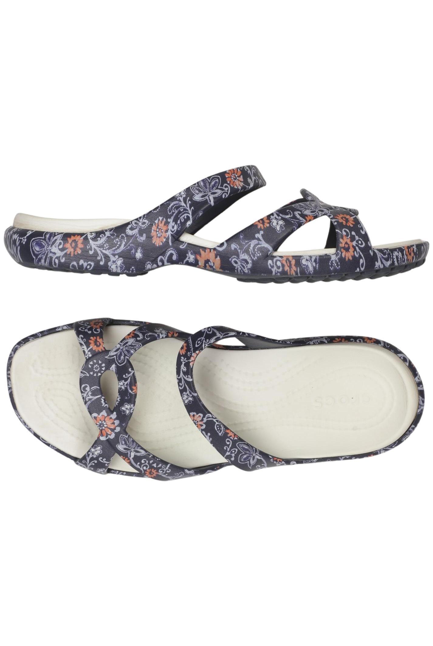 

Crocs Damen Sandale, mehrfarbig, Gr. 8
