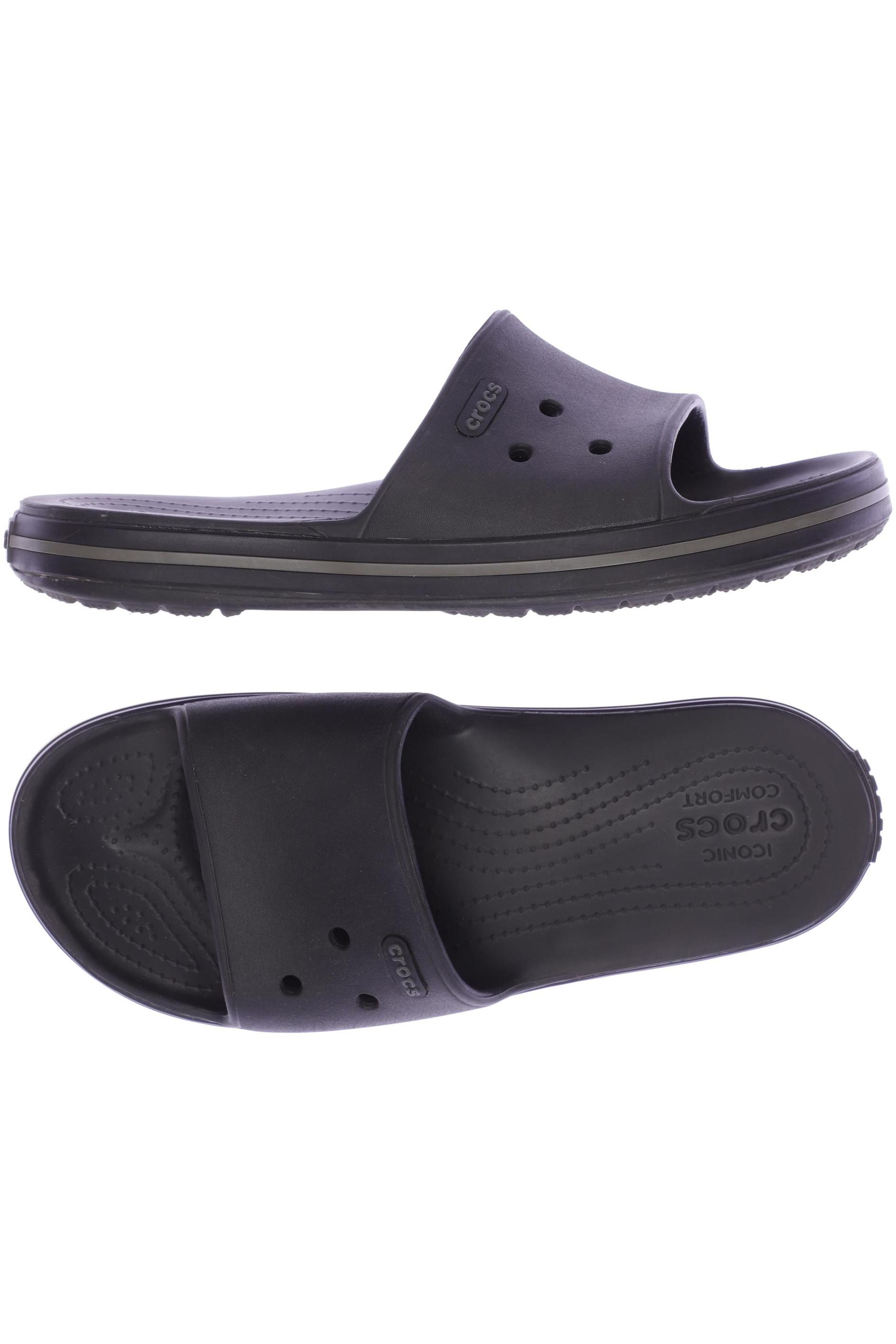 

Crocs Damen Sandale, schwarz, Gr. 9