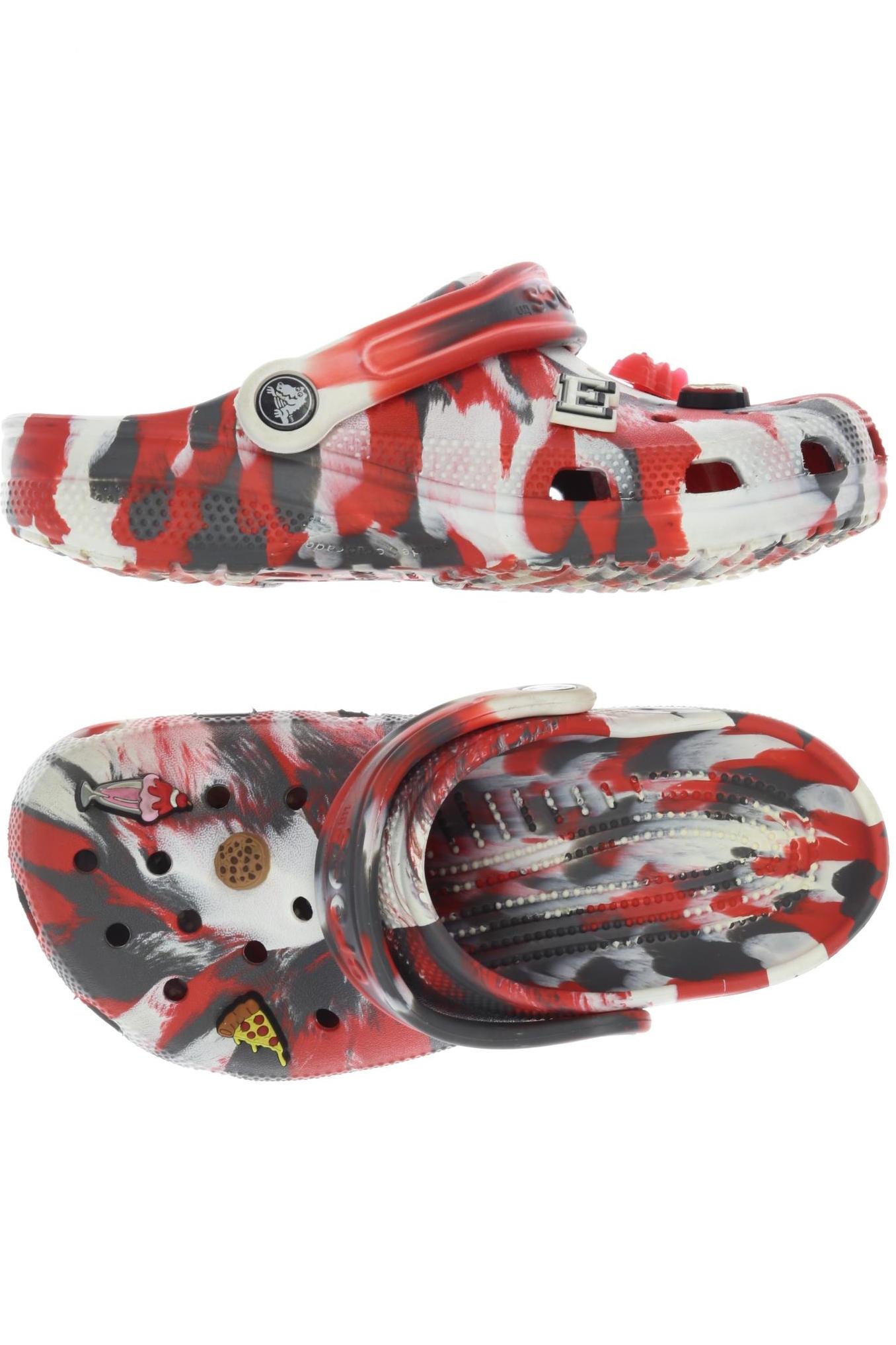 

Crocs Damen Sandale, mehrfarbig, Gr. 6