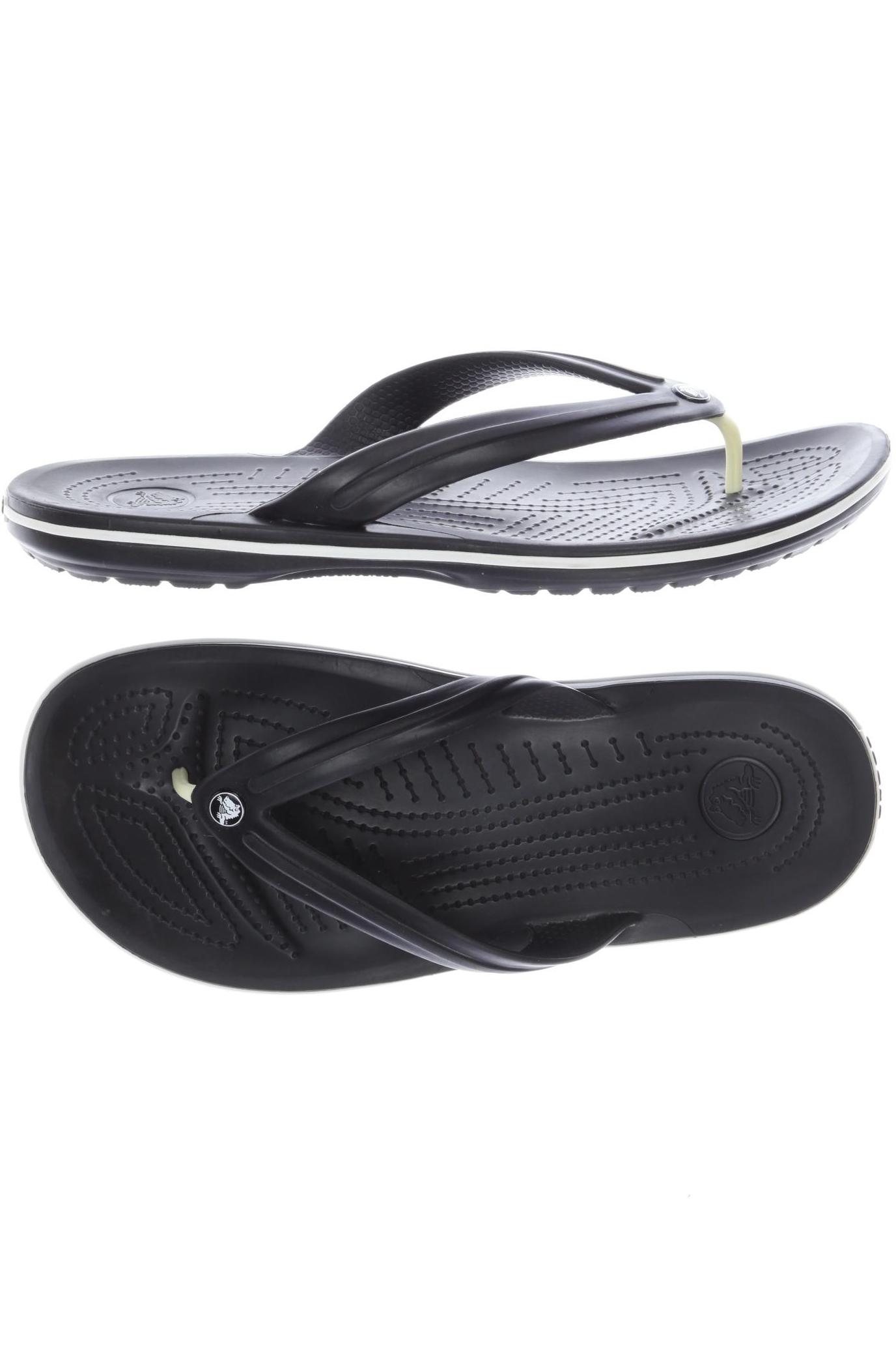 

Crocs Damen Sandale, schwarz, Gr. 9