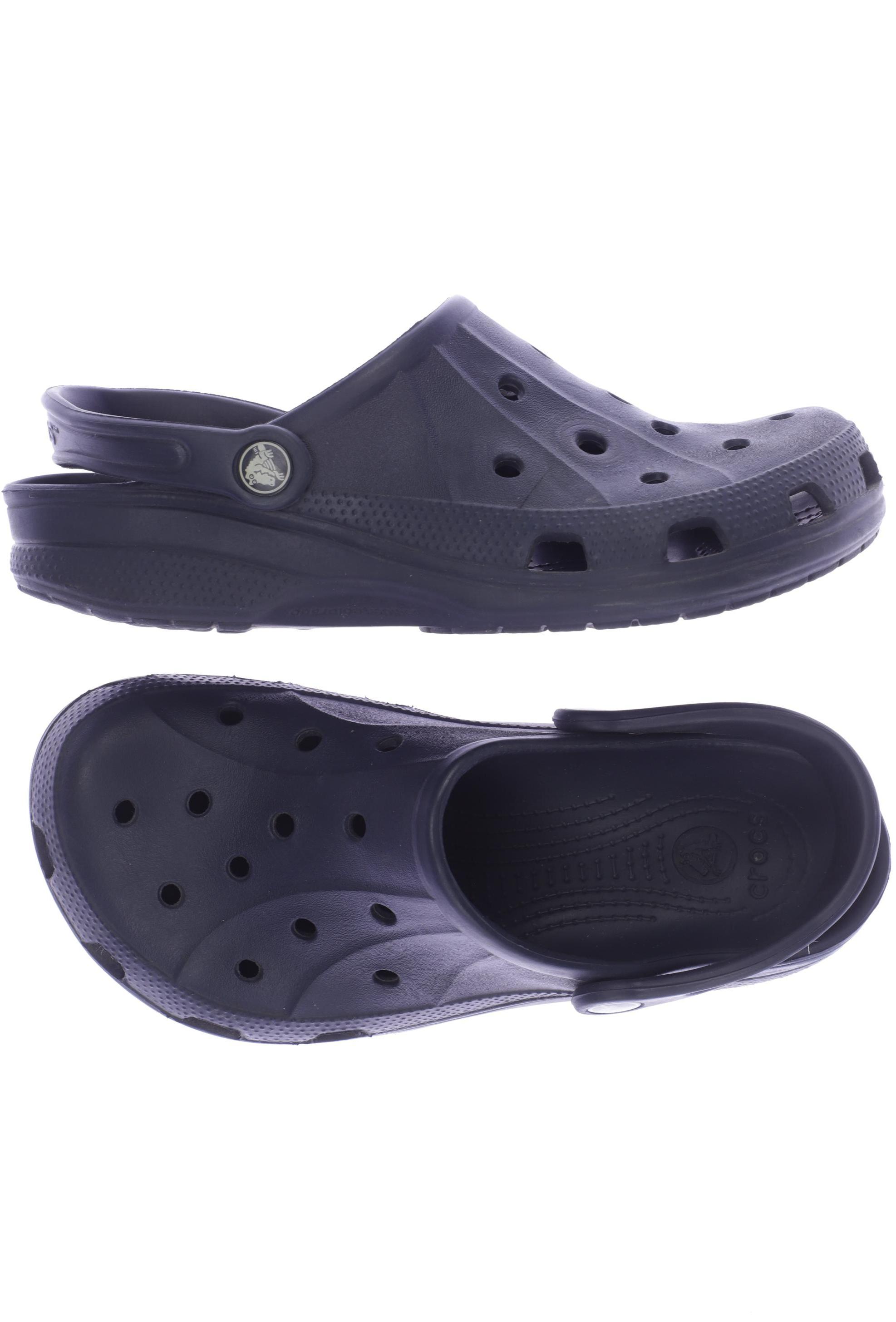 

Crocs Damen Sandale, marineblau