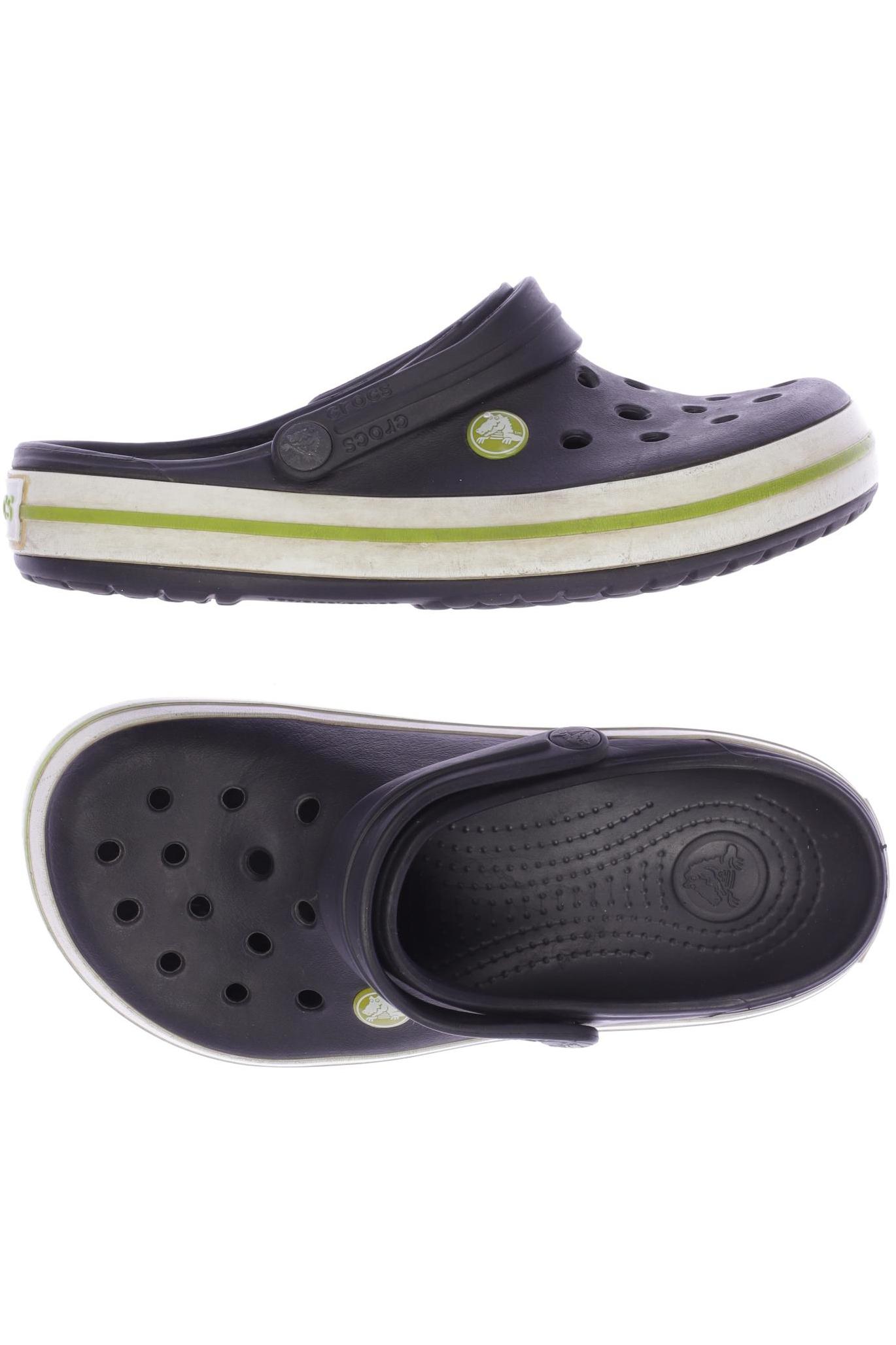 

Crocs Damen Sandale, schwarz, Gr. 6