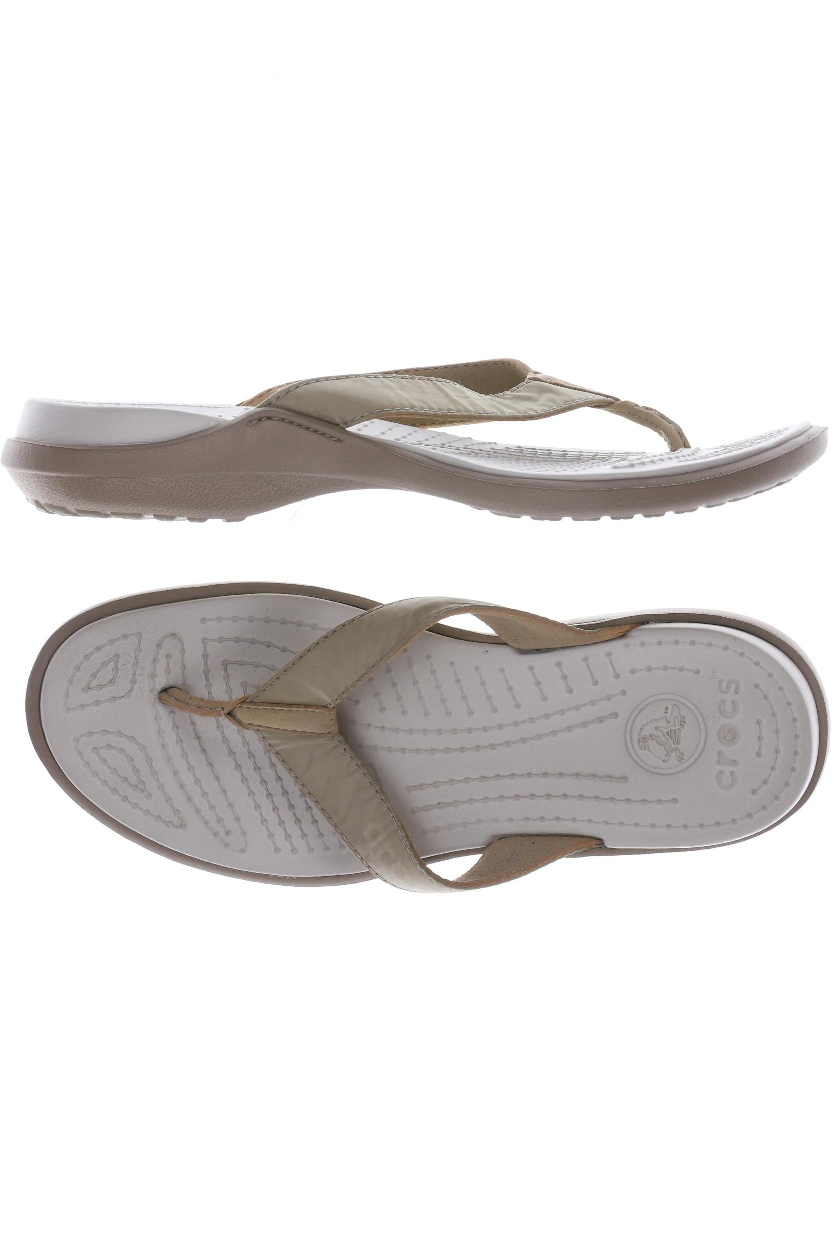 

Crocs Damen Sandale, hellgrün
