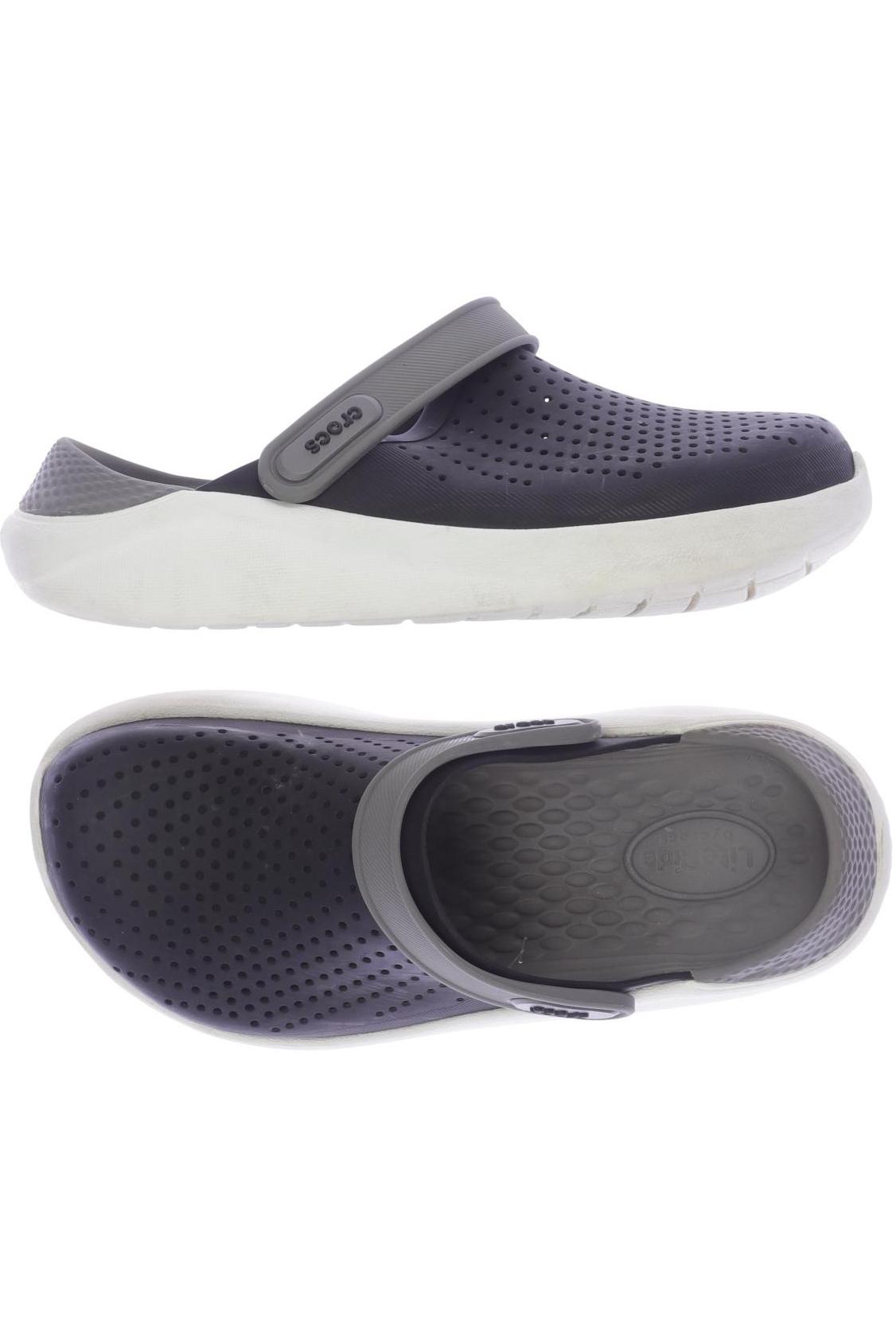 

Crocs Damen Sandale, schwarz