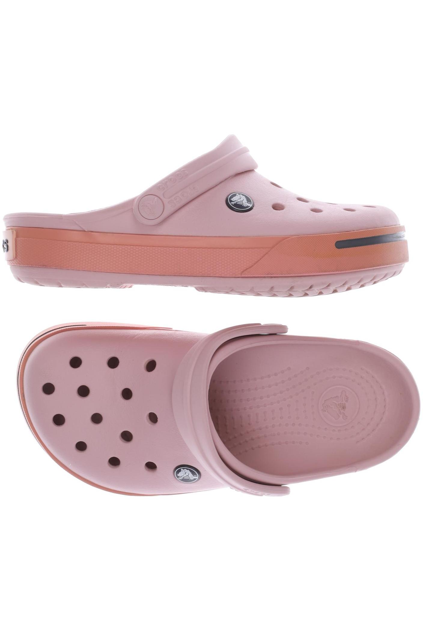 

Crocs Damen Sandale, pink