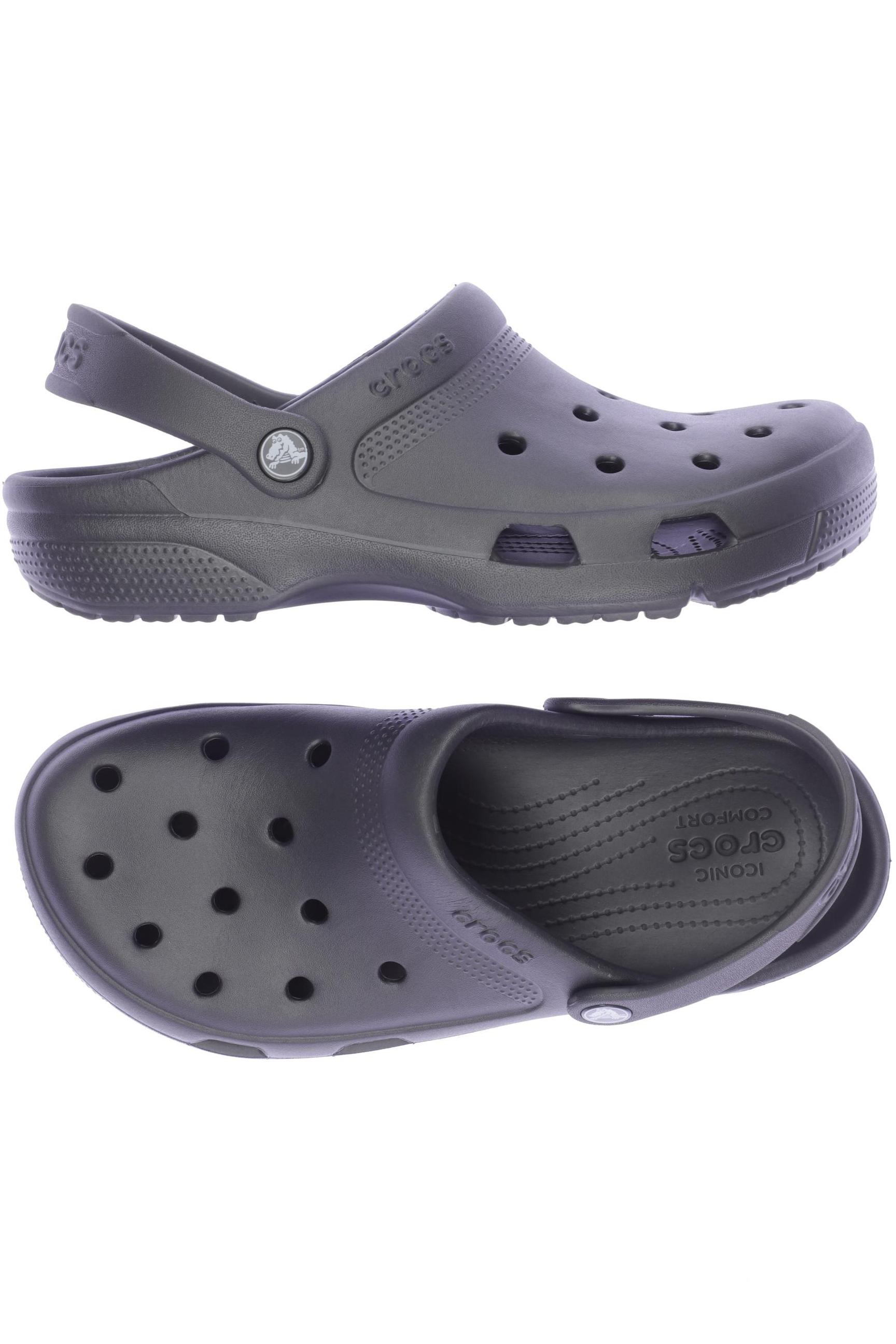 

Crocs Damen Sandale, grau