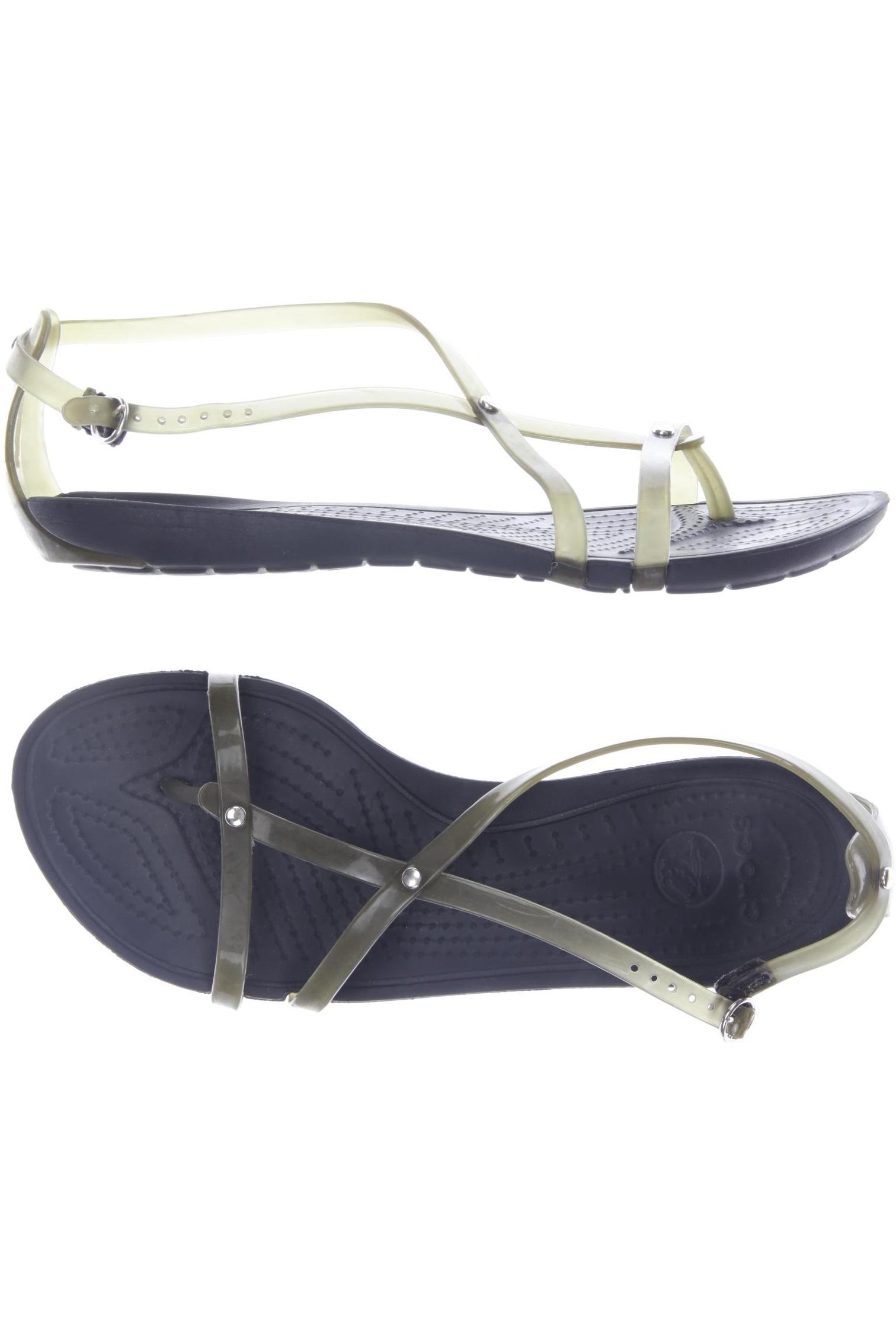 

Crocs Damen Sandale, grün