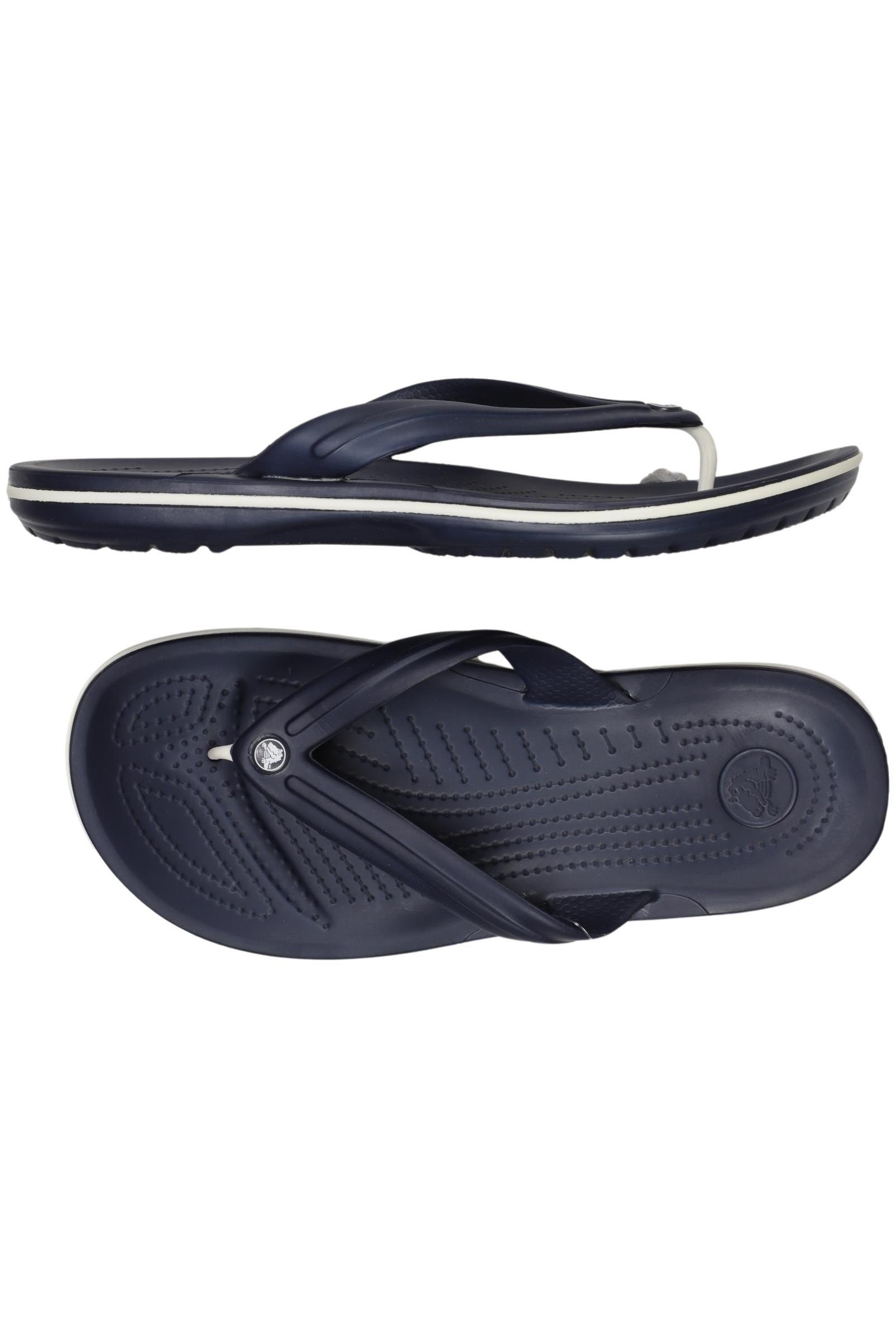 

Crocs Damen Sandale, marineblau, Gr. 10