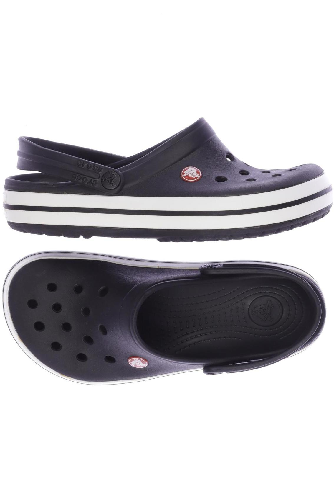 

Crocs Damen Sandale, schwarz, Gr. 8