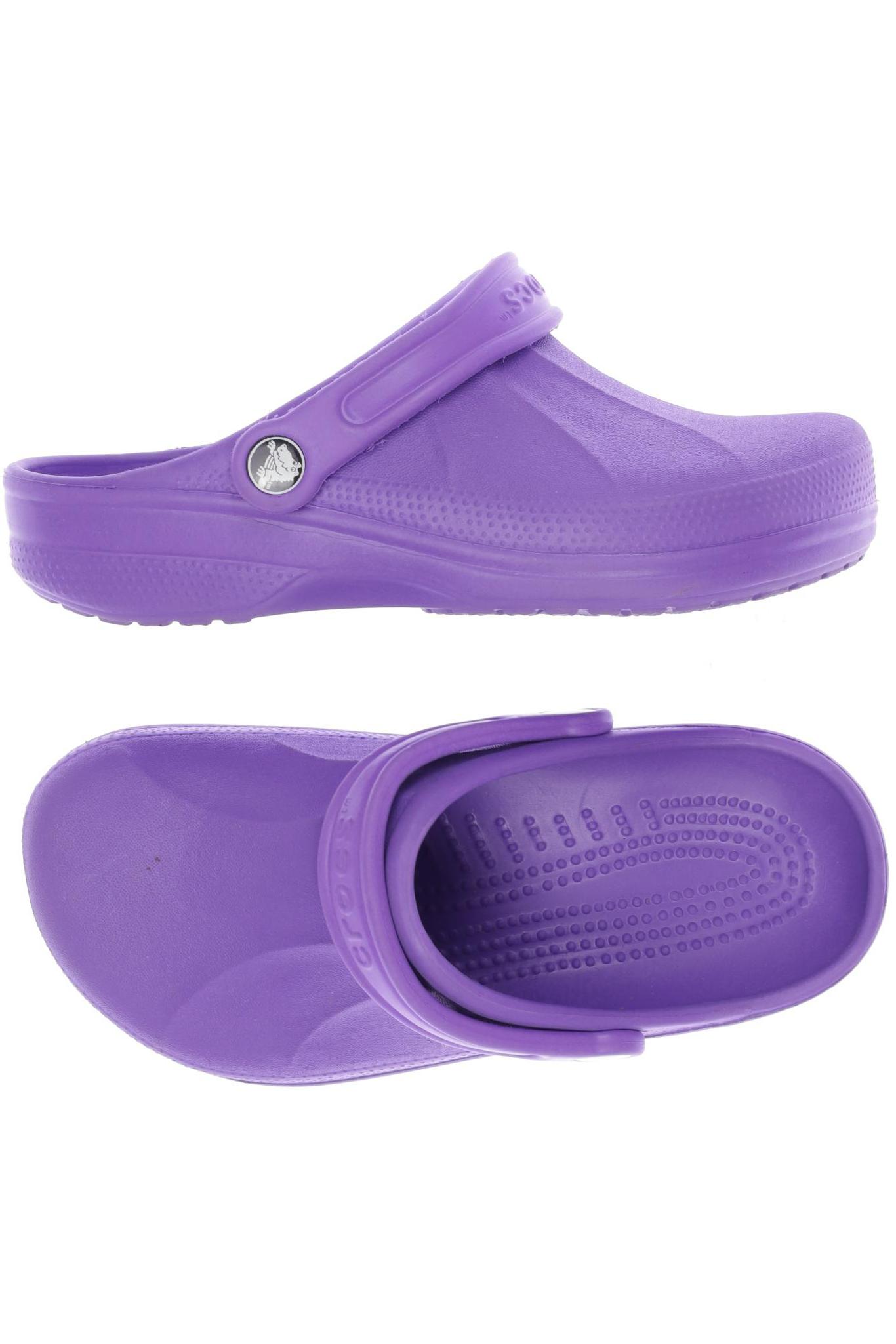 

Crocs Damen Sandale, flieder, Gr. 6