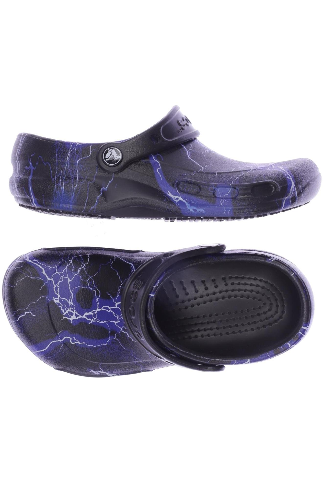 

Crocs Damen Sandale, schwarz, Gr. 6