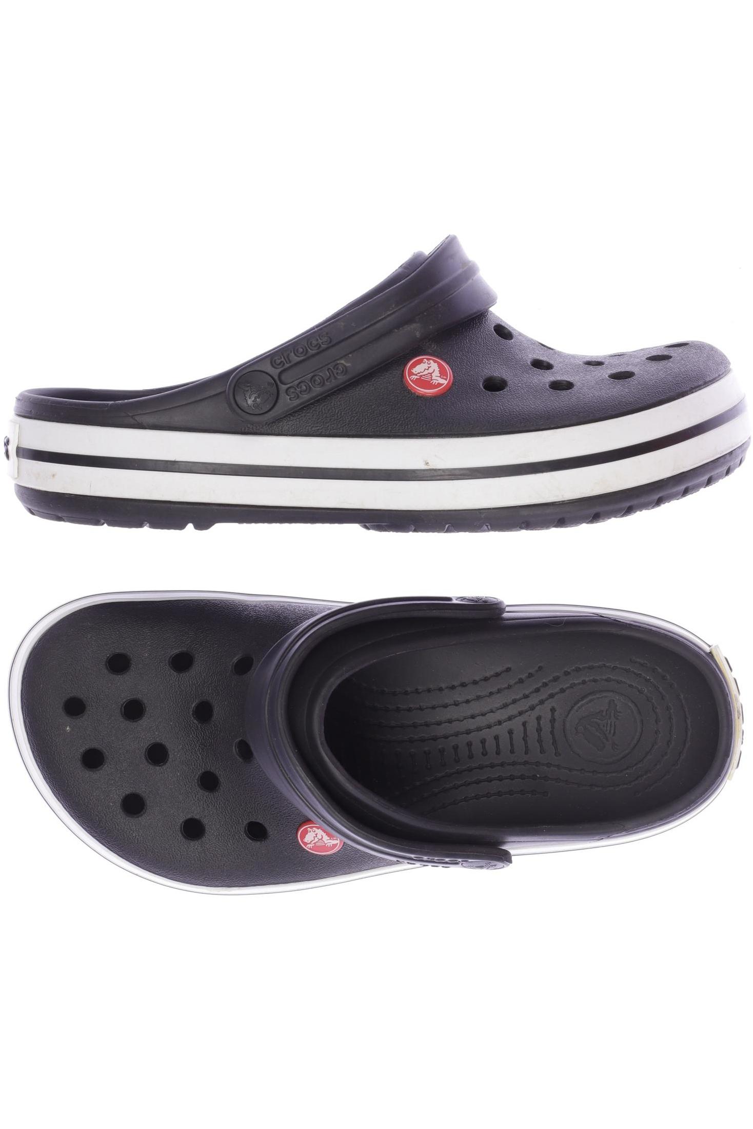 

Crocs Damen Sandale, schwarz, Gr. 7