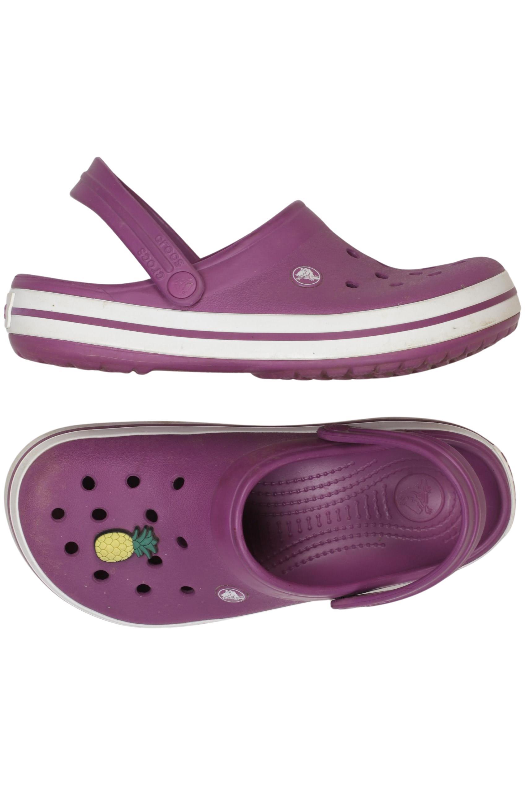 

Crocs Damen Sandale, flieder, Gr. 9