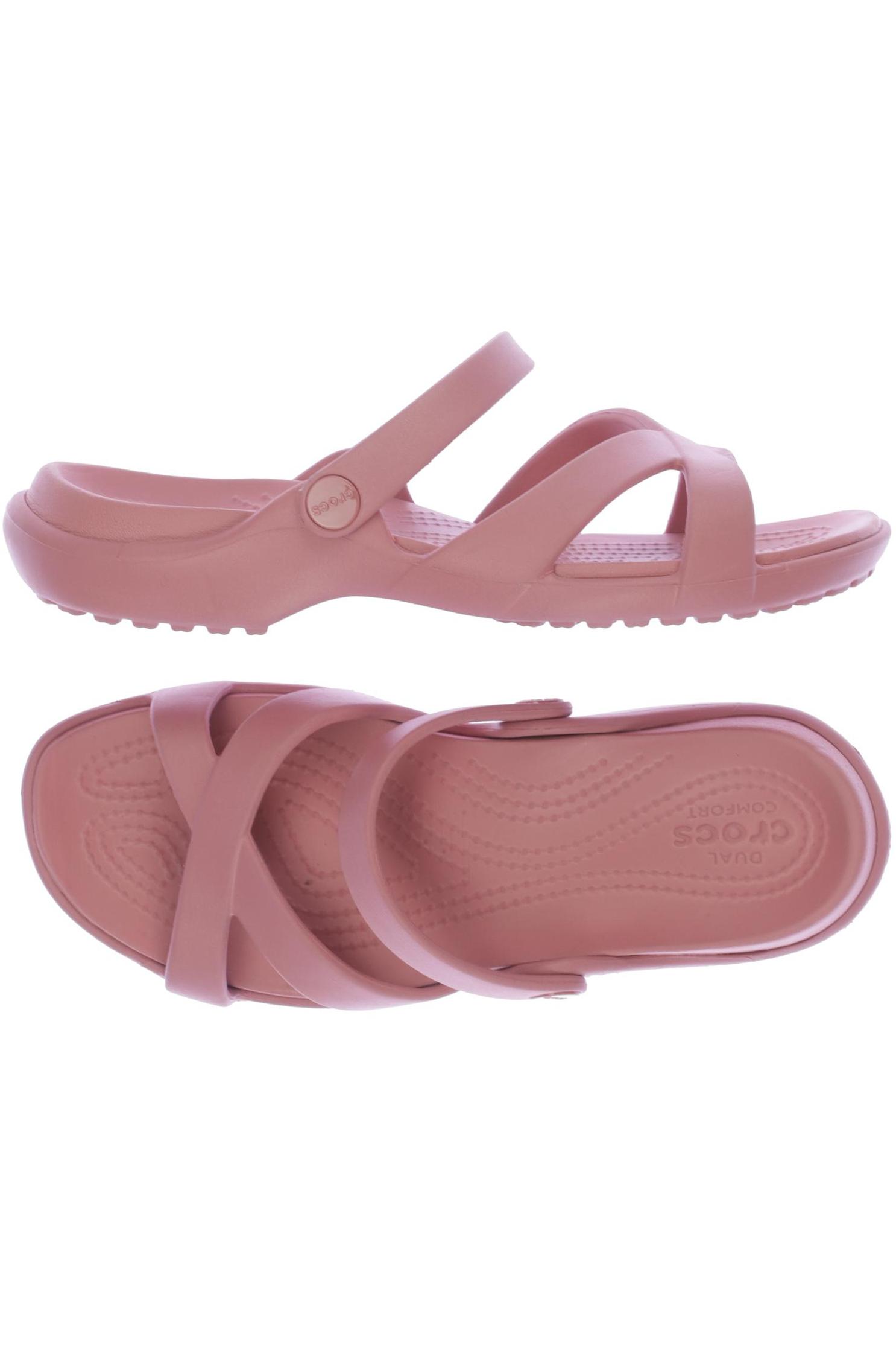 

Crocs Damen Sandale, pink