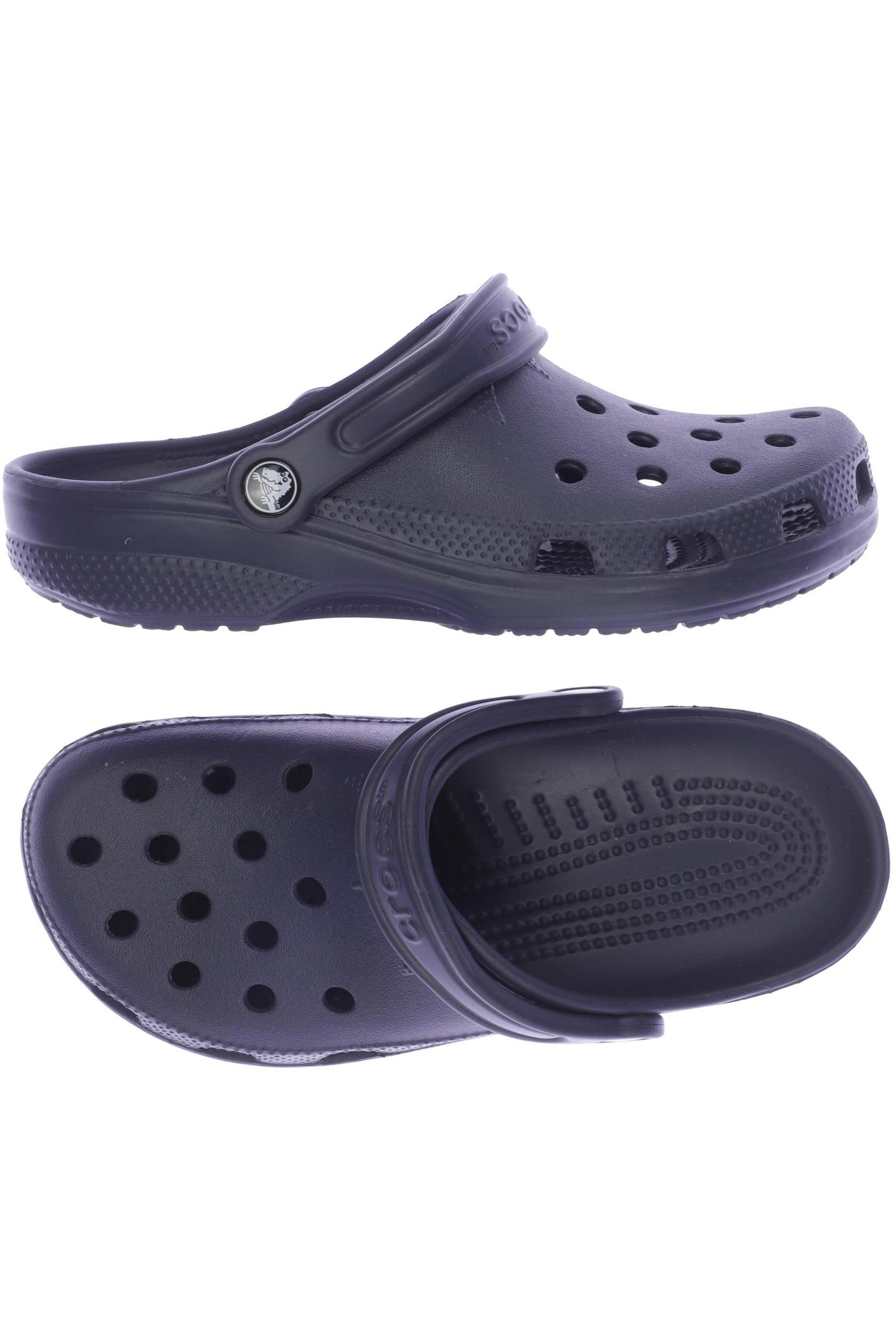 

Crocs Damen Sandale, marineblau