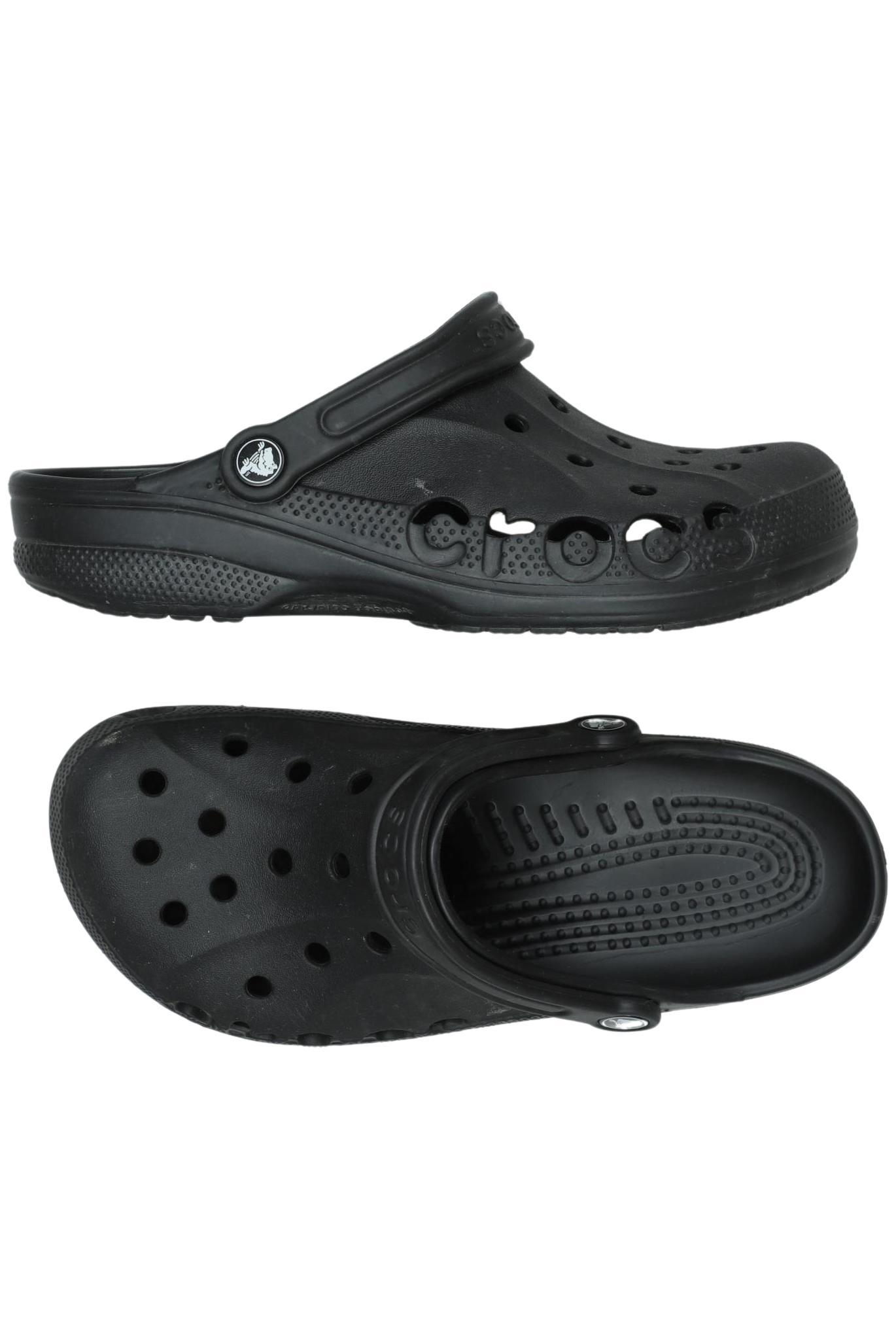 

Crocs Damen Sandale, schwarz, Gr. 7