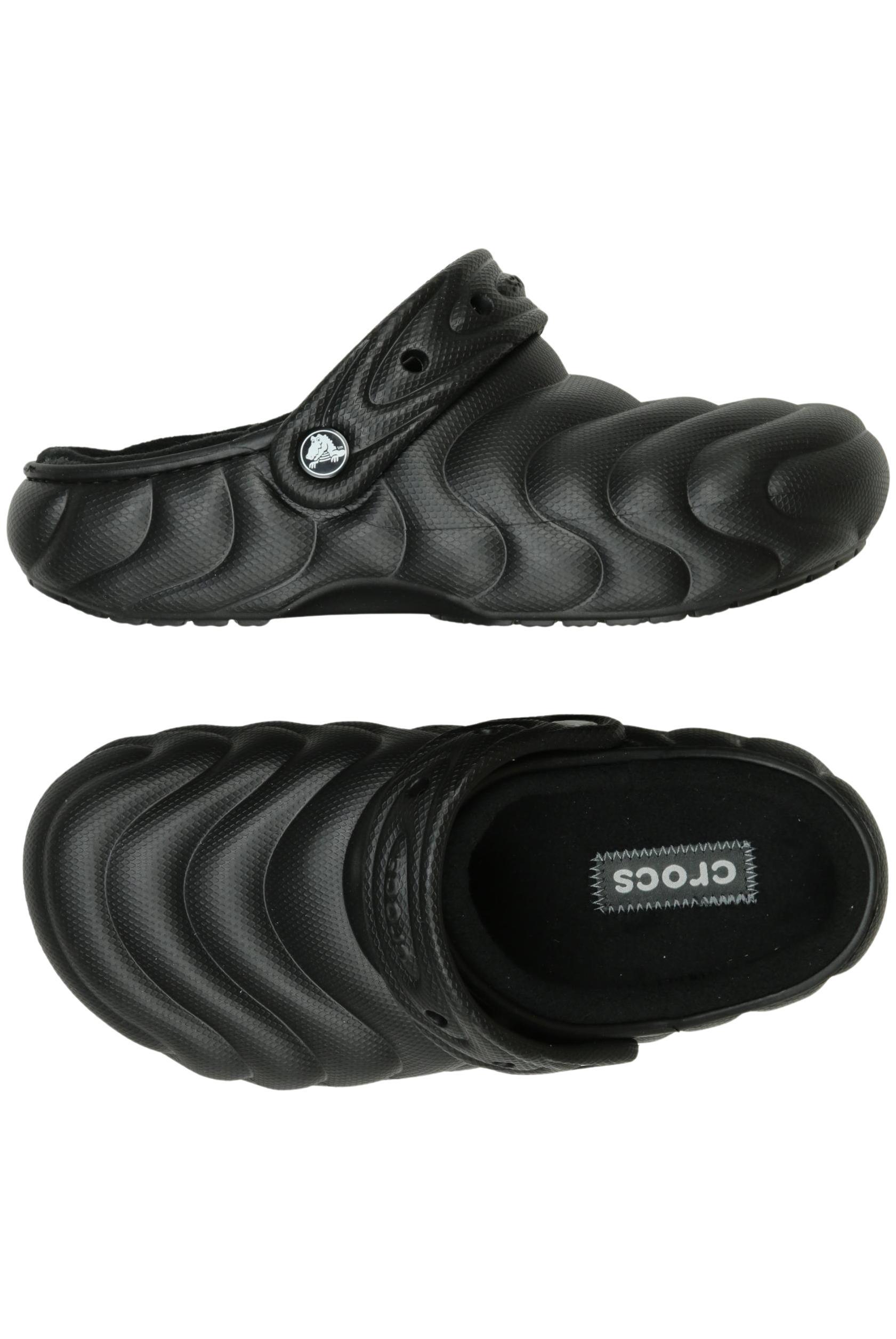 

Crocs Damen Sandale, schwarz, Gr. 39