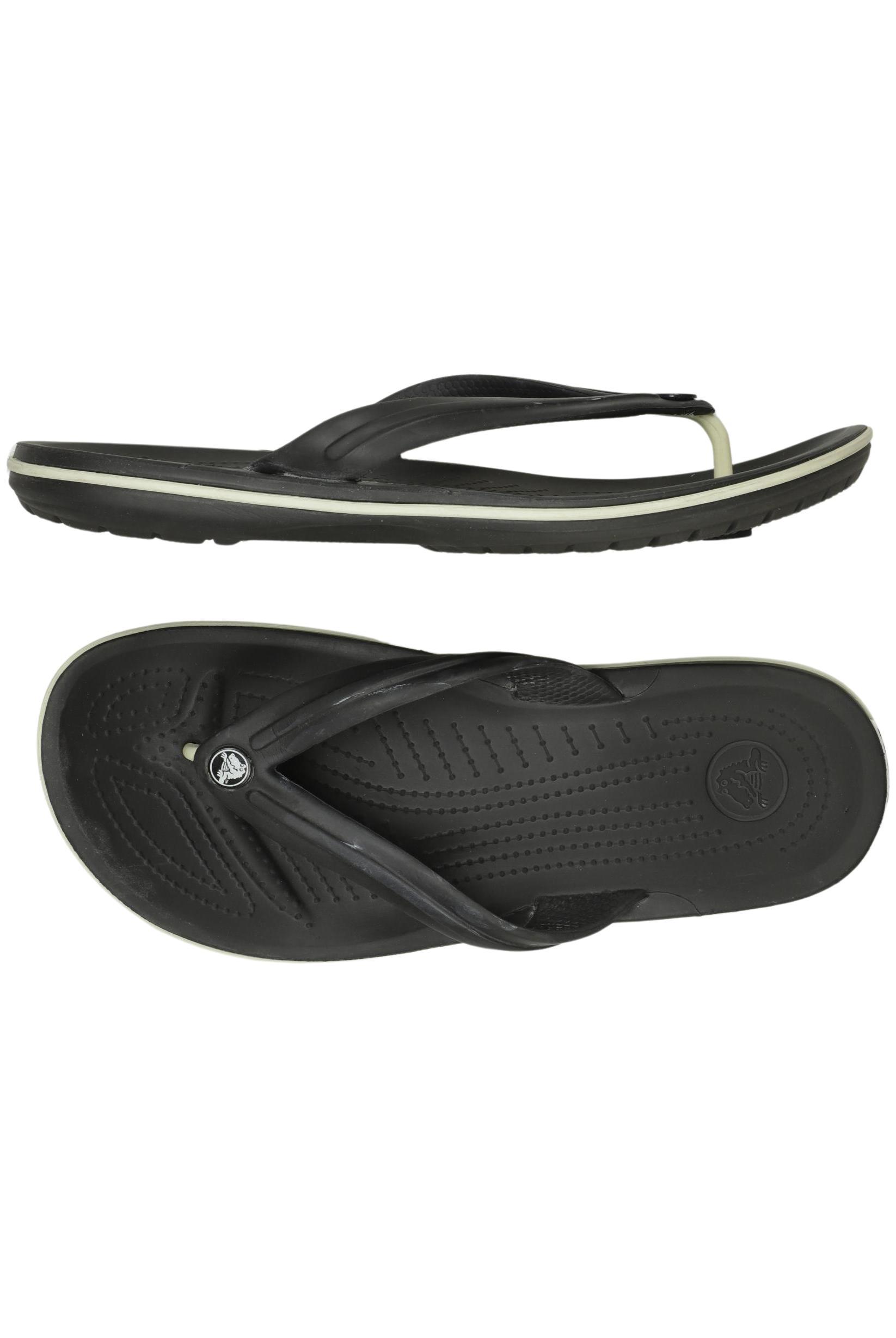 

Crocs Damen Sandale, grau, Gr. 11