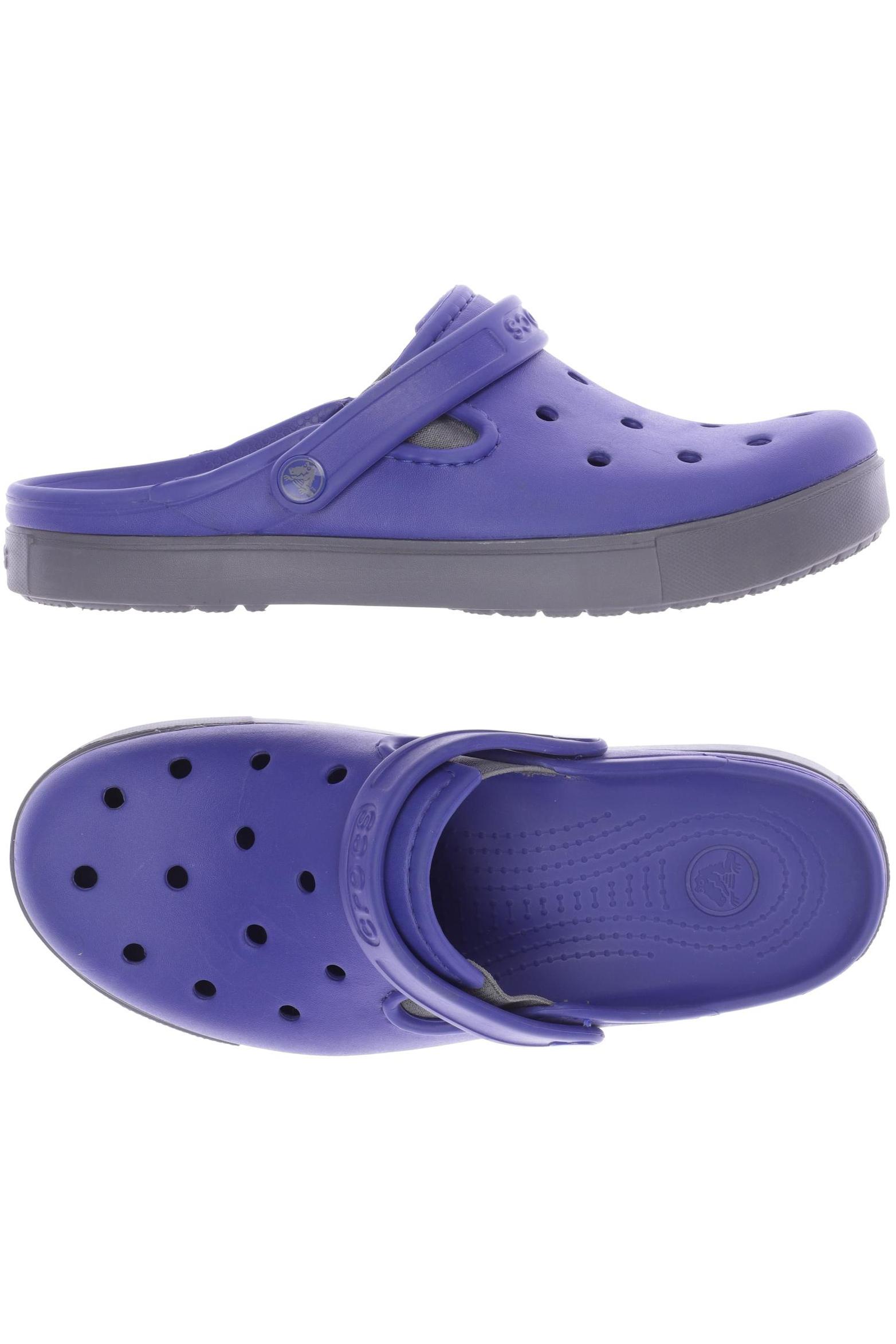 

Crocs Damen Sandale, marineblau