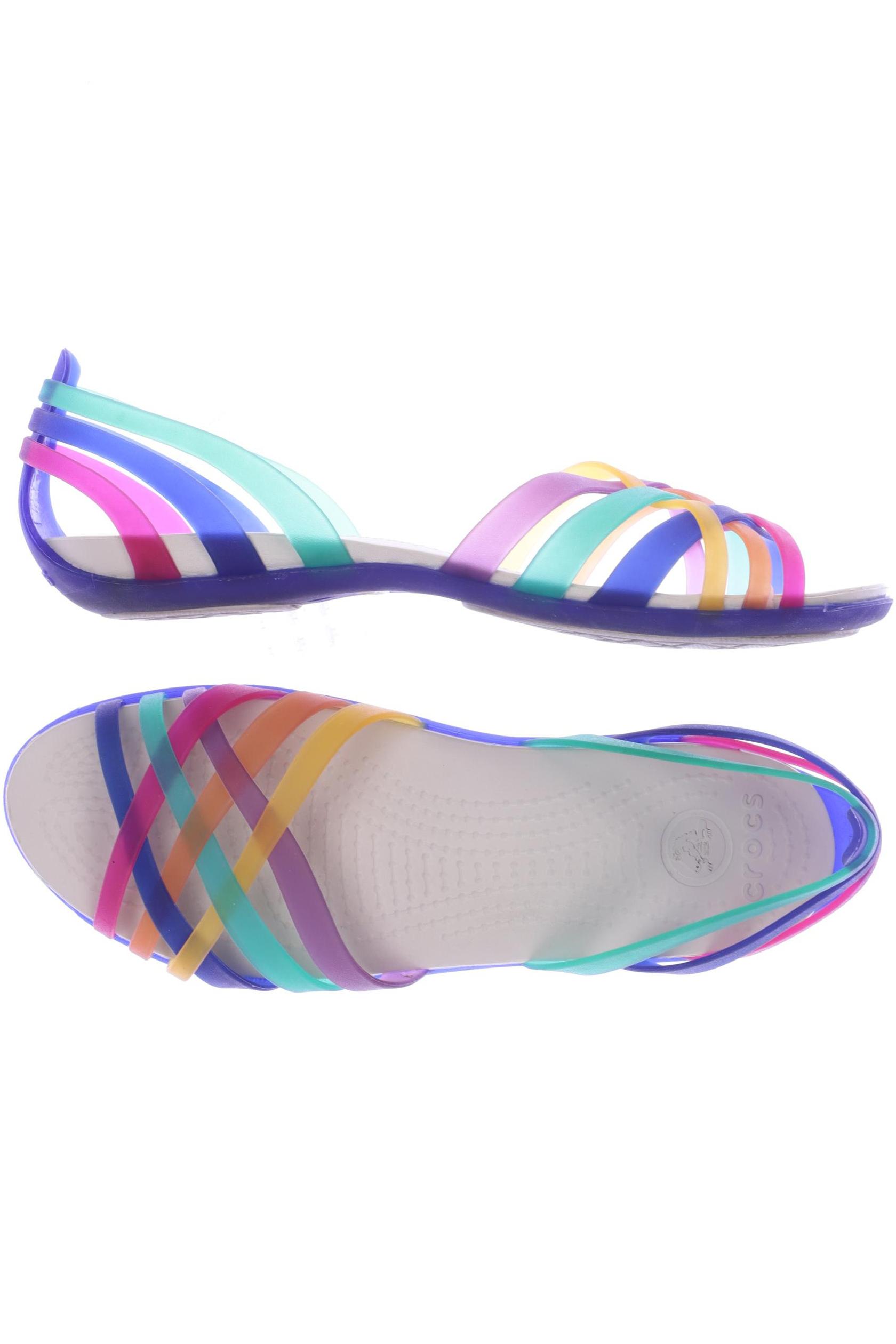 

Crocs Damen Sandale, mehrfarbig