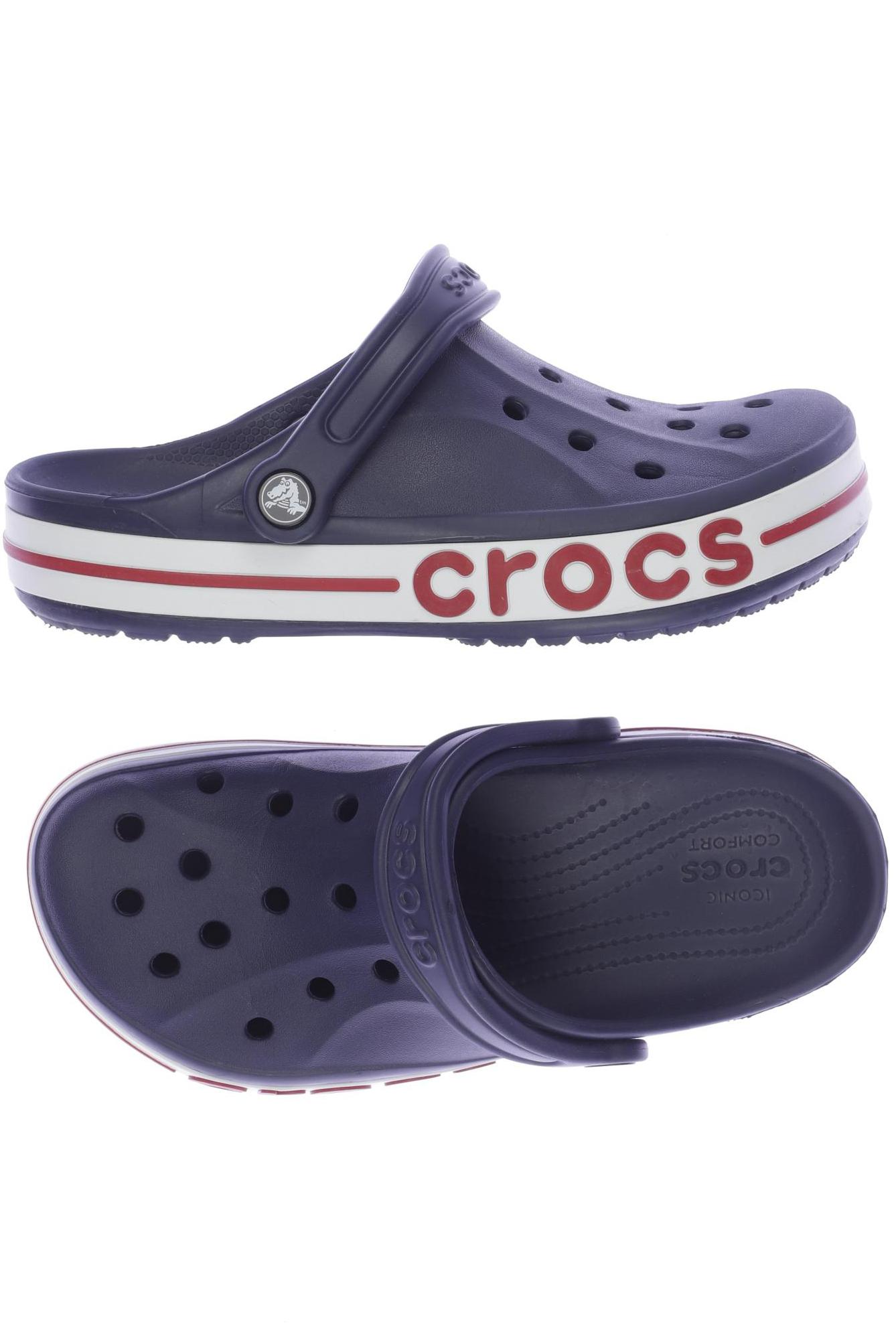 

Crocs Damen Sandale, marineblau