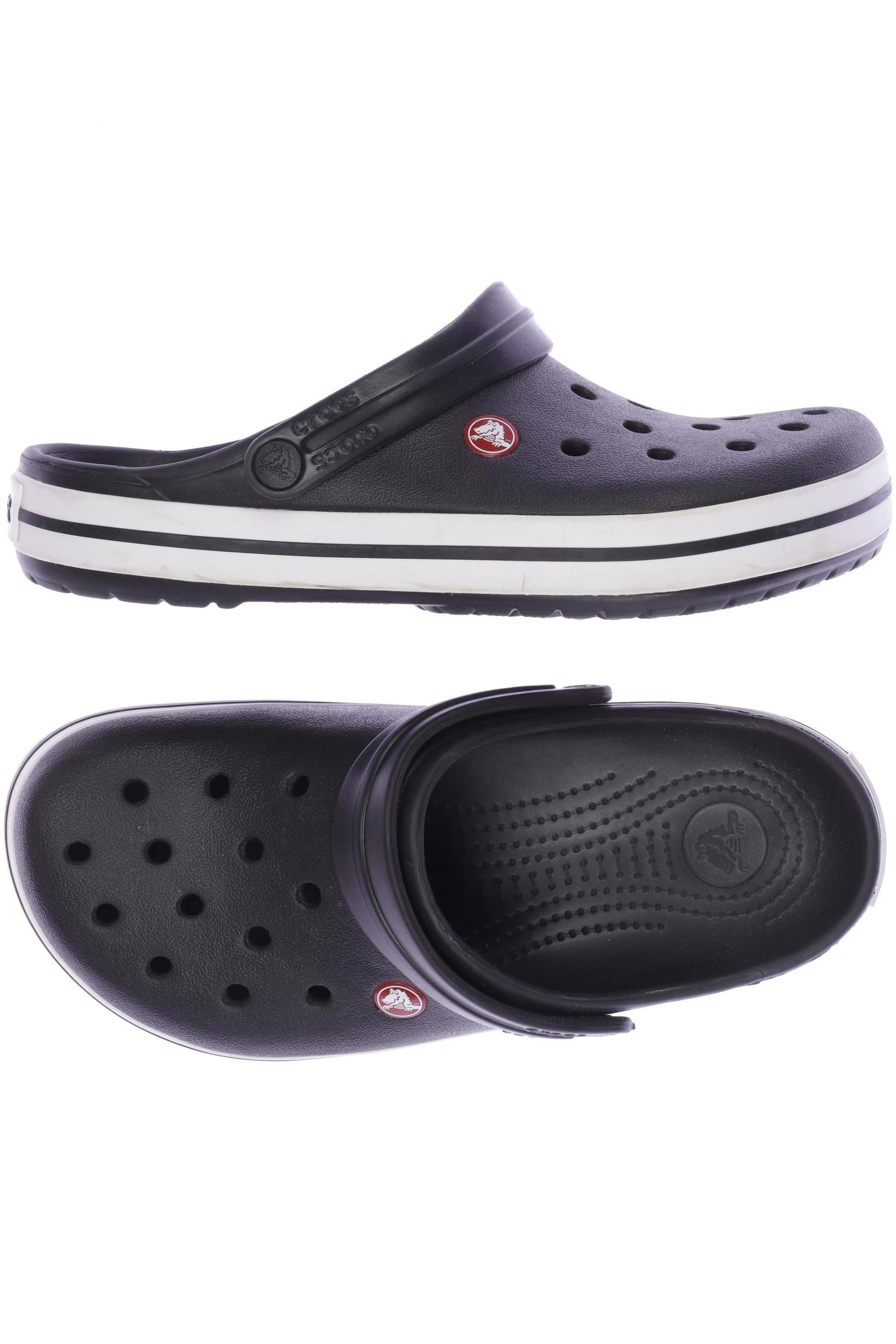 

Crocs Damen Sandale, schwarz, Gr. 9