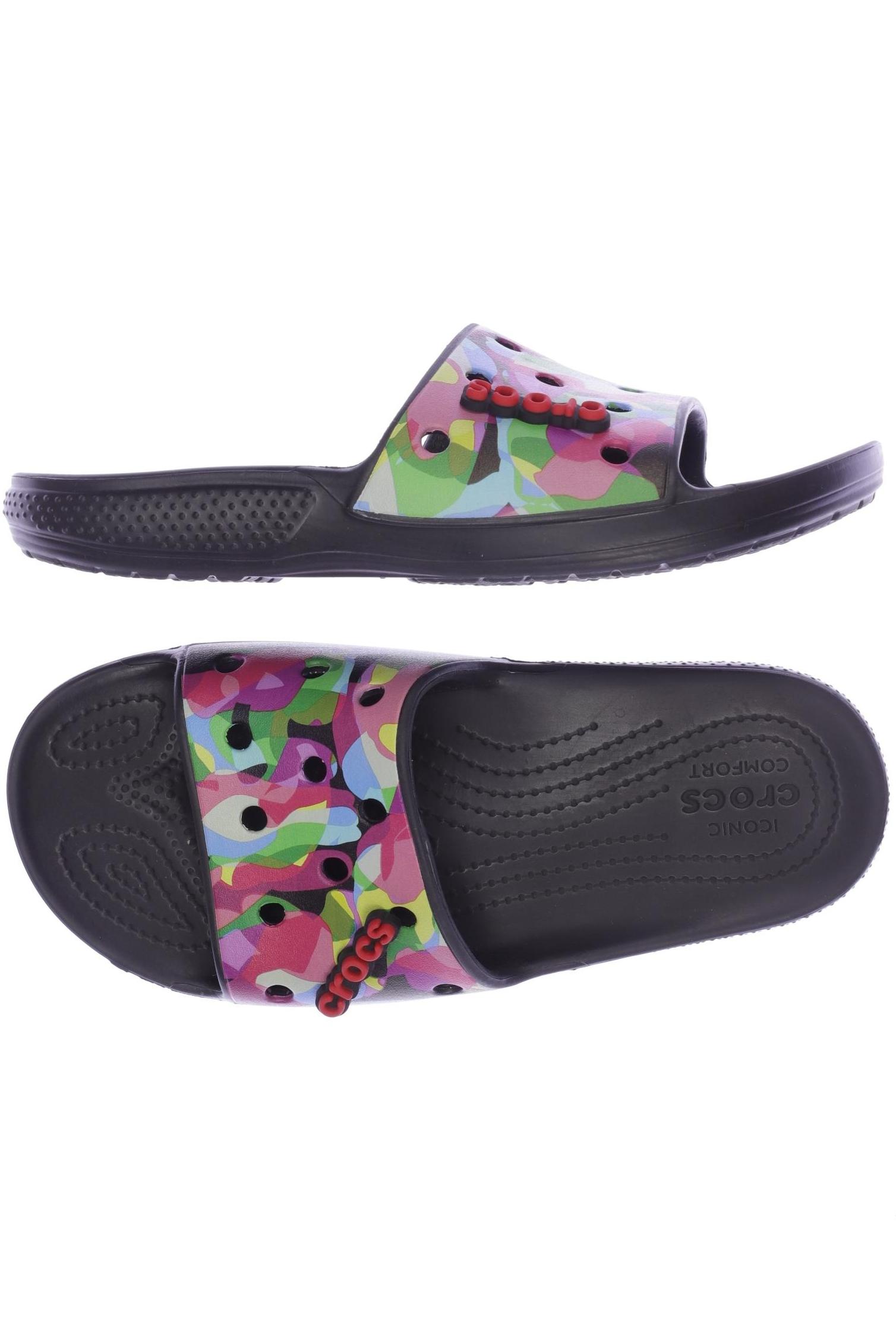 

Crocs Damen Sandale, mehrfarbig, Gr. 8
