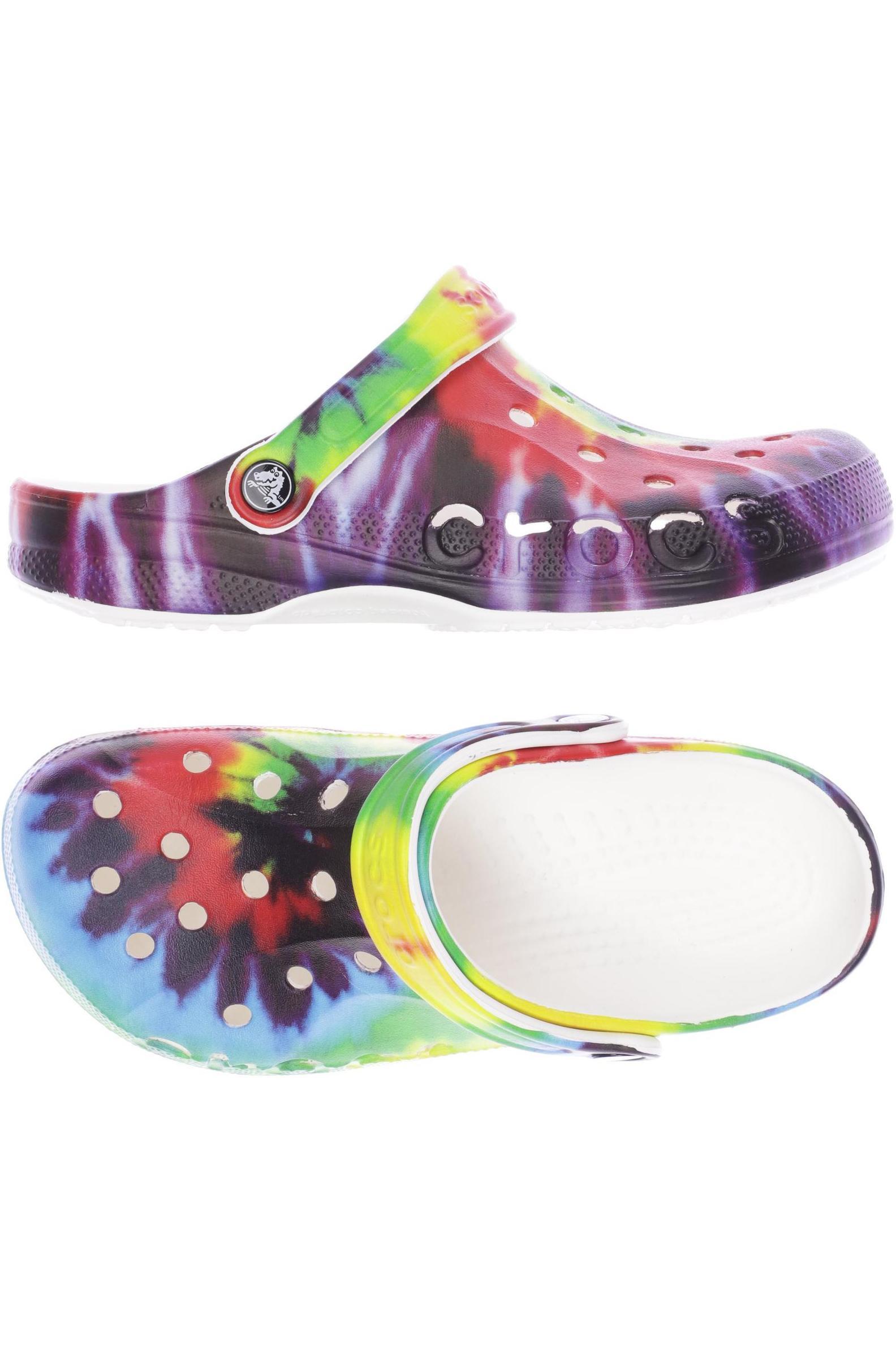 

Crocs Damen Sandale, mehrfarbig, Gr. 9