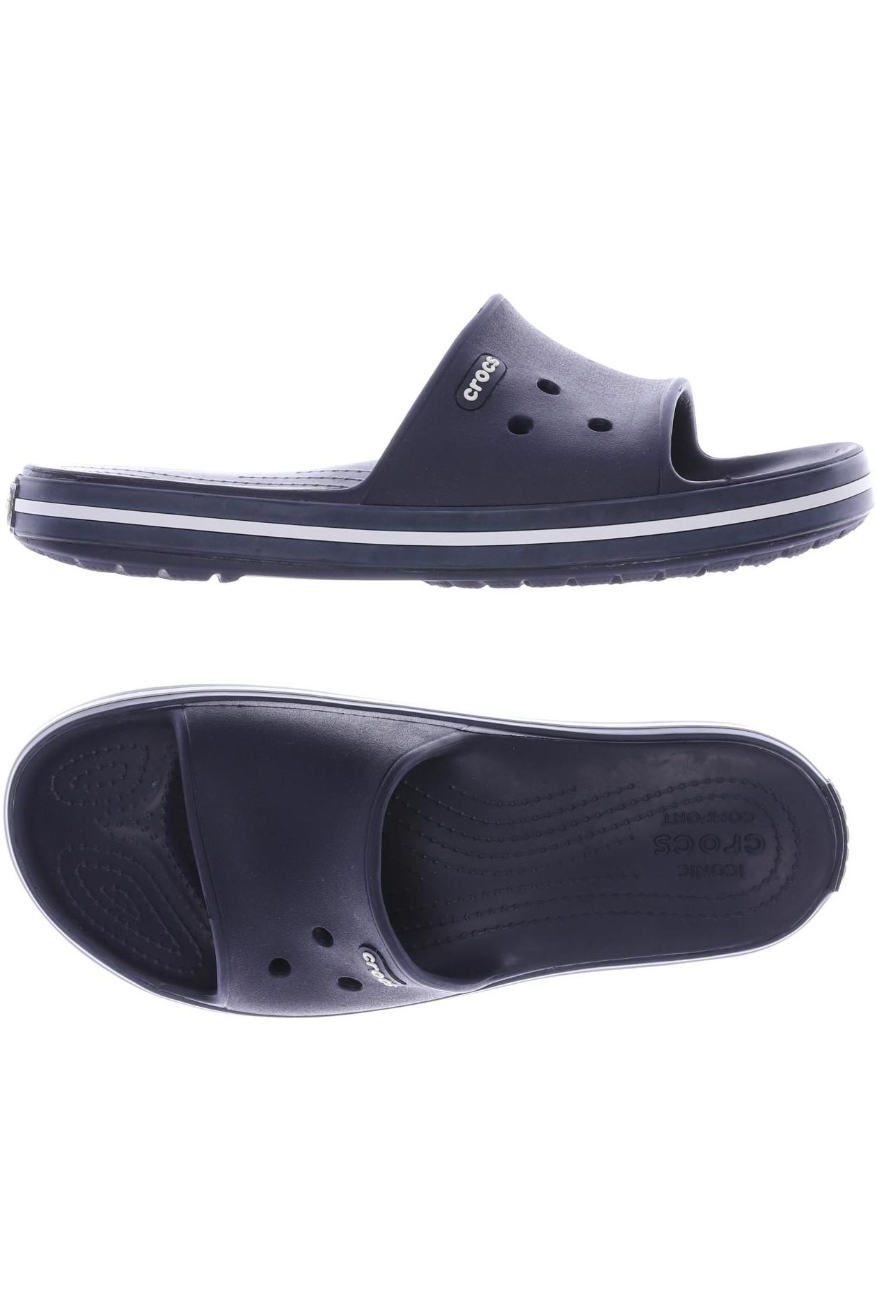 

Crocs Damen Sandale, marineblau