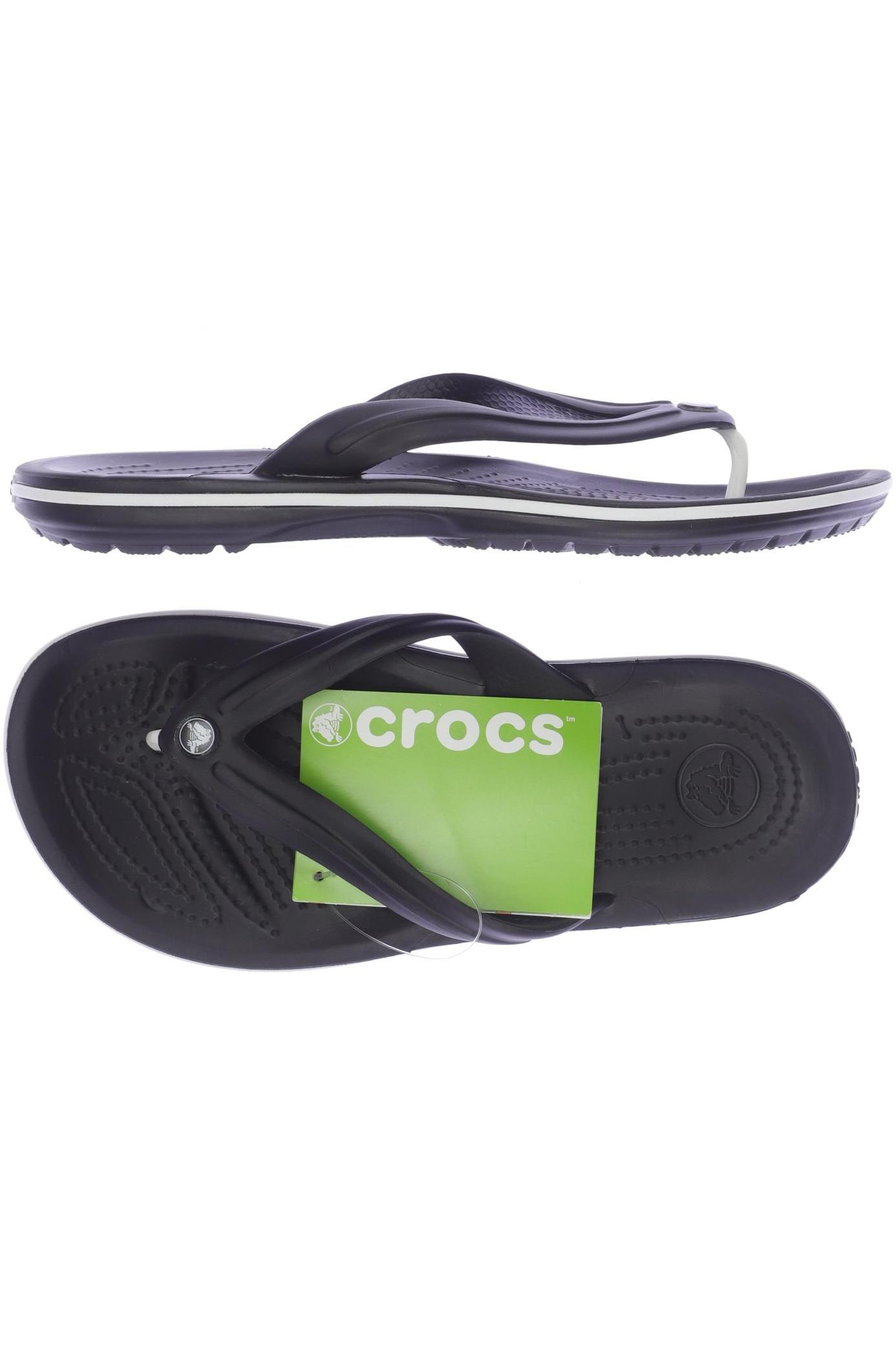 

Crocs Damen Sandale, schwarz, Gr. 7