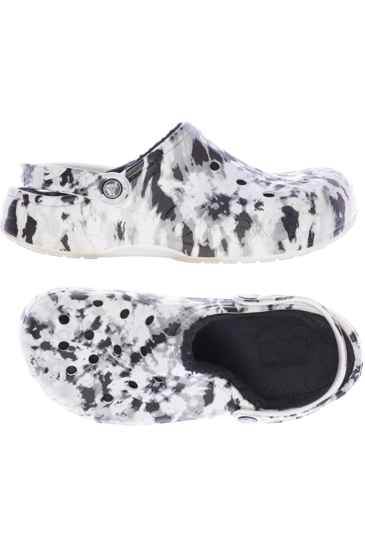

Crocs Damen Sandale, grau