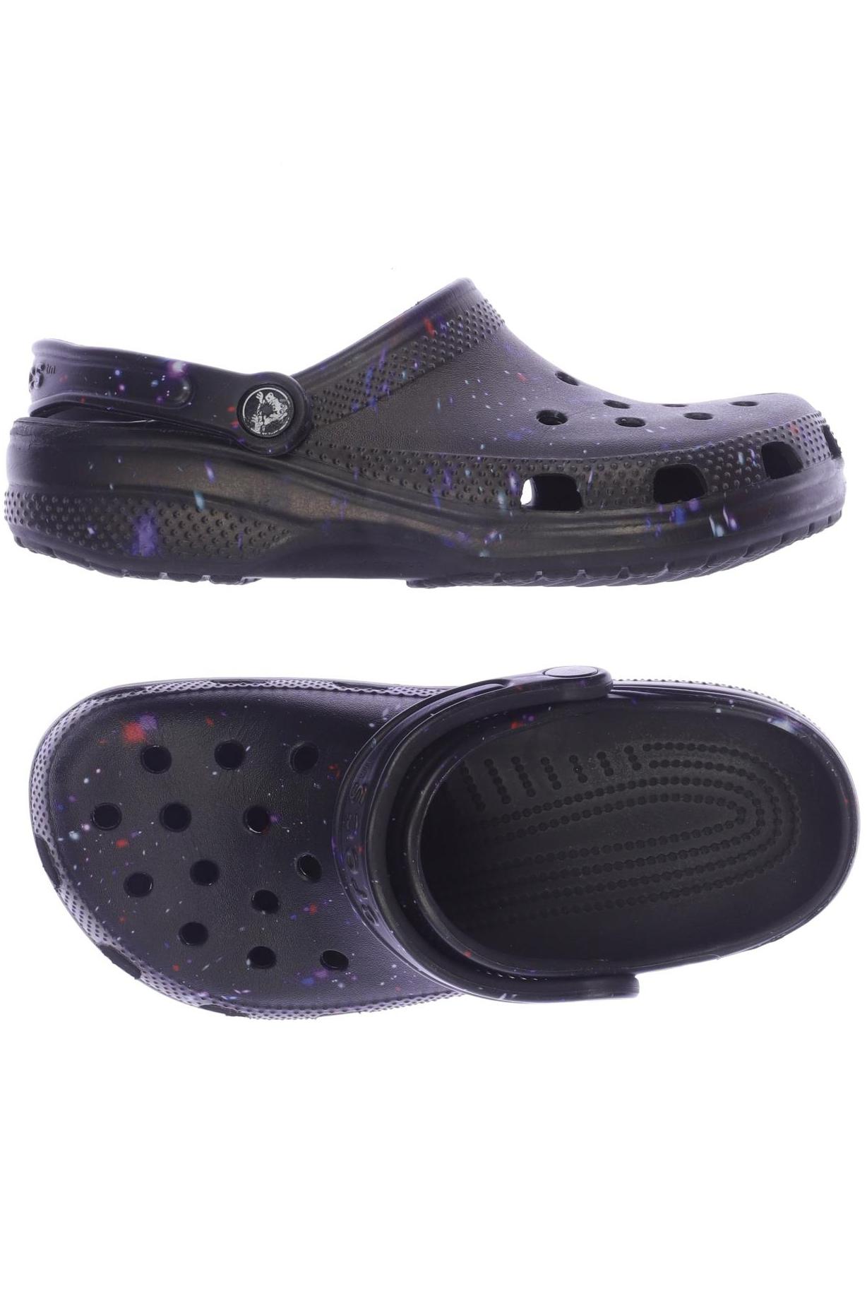 

Crocs Damen Sandale, schwarz