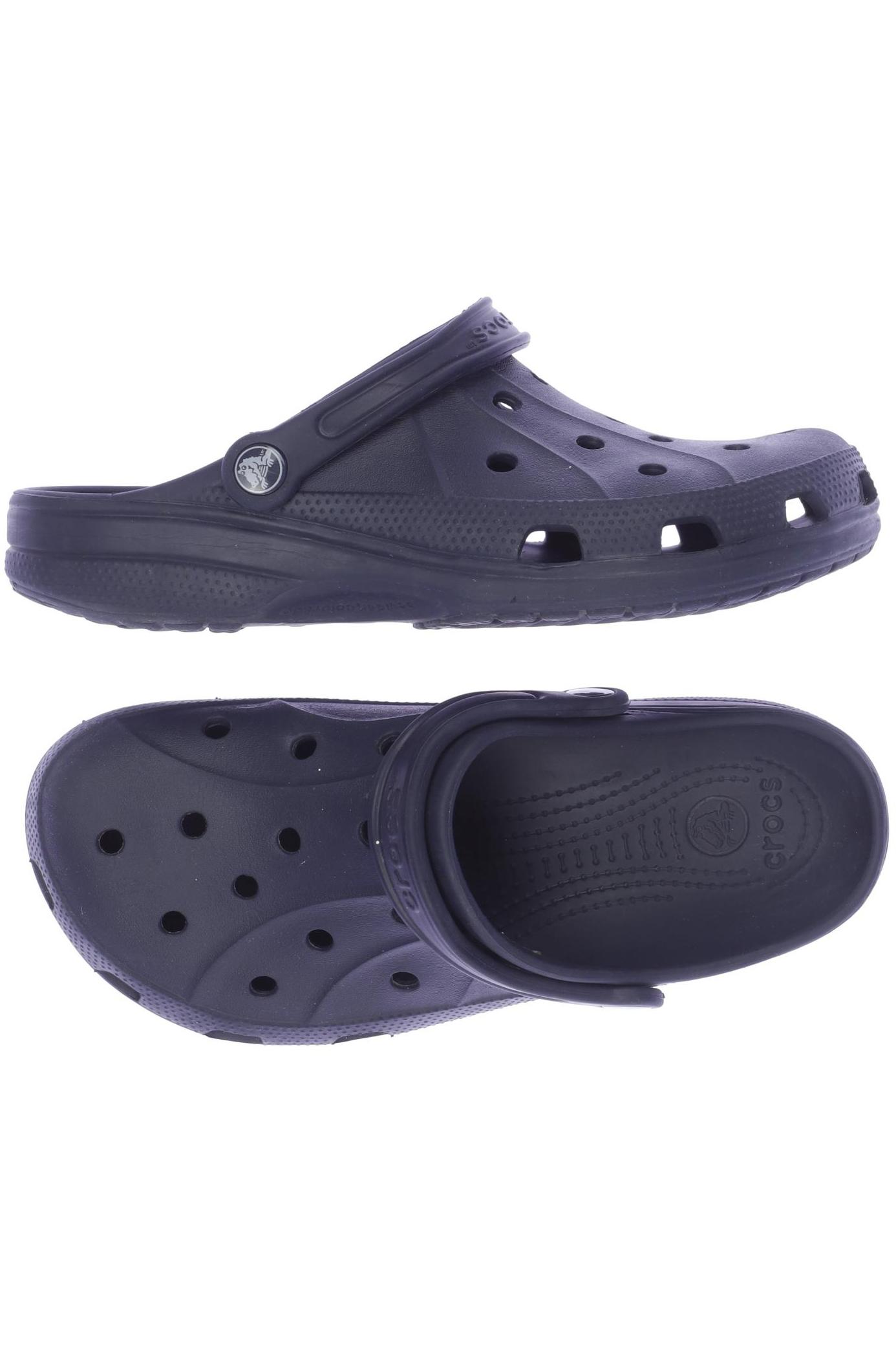 

Crocs Damen Sandale, marineblau, Gr. 10