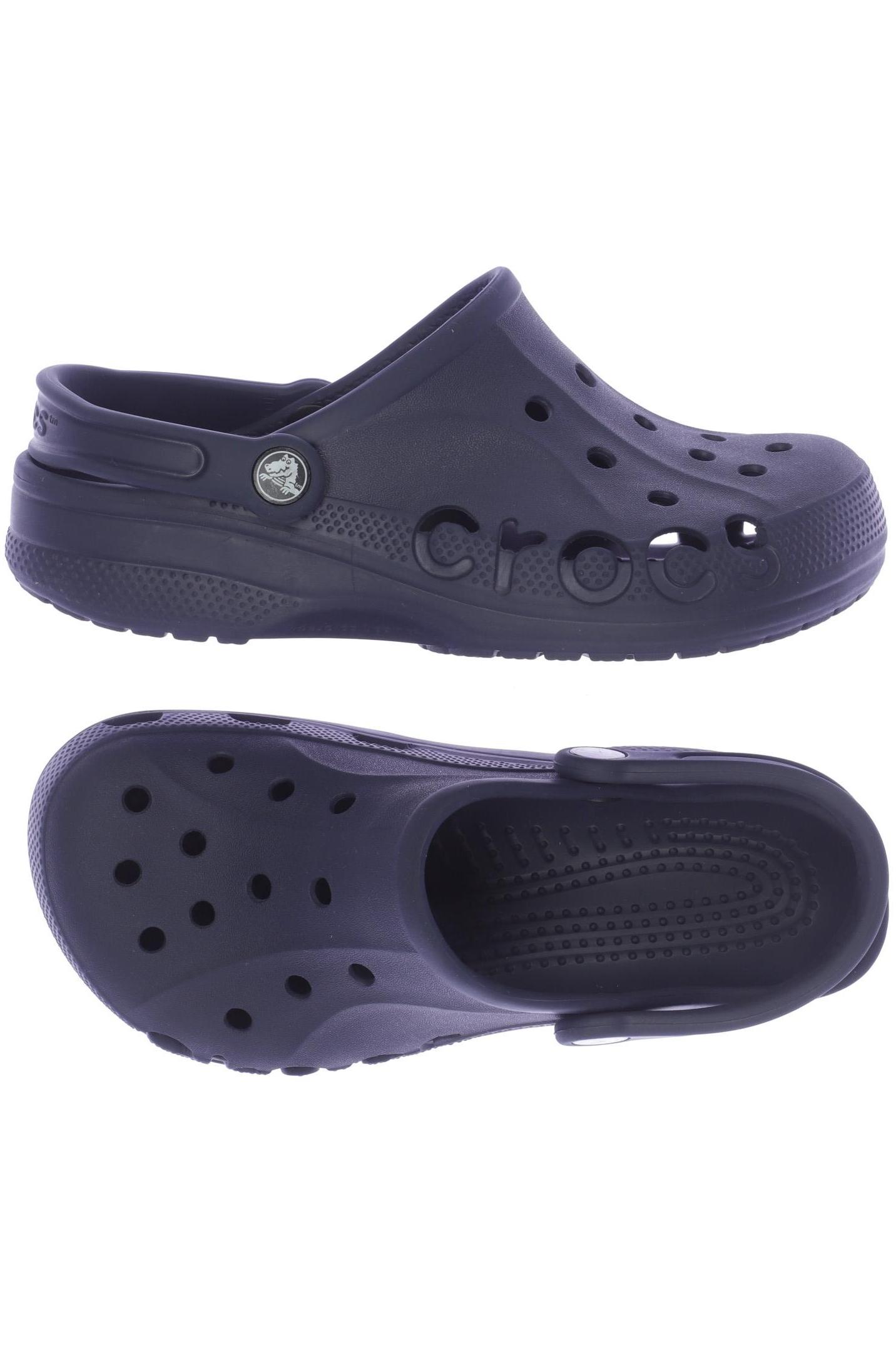 

Crocs Damen Sandale, marineblau, Gr. 6