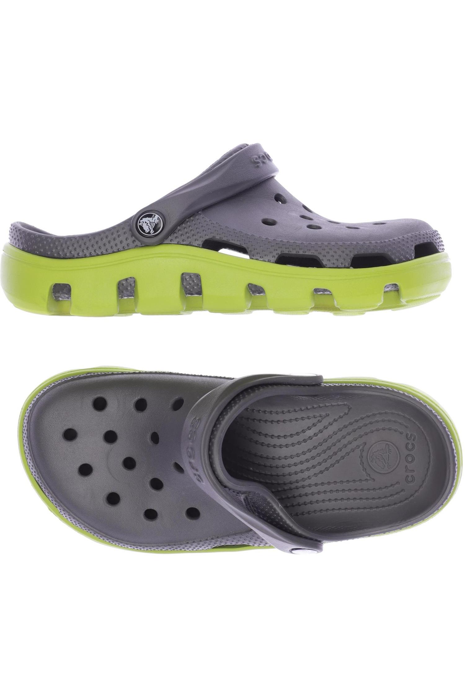 

Crocs Damen Sandale, grau