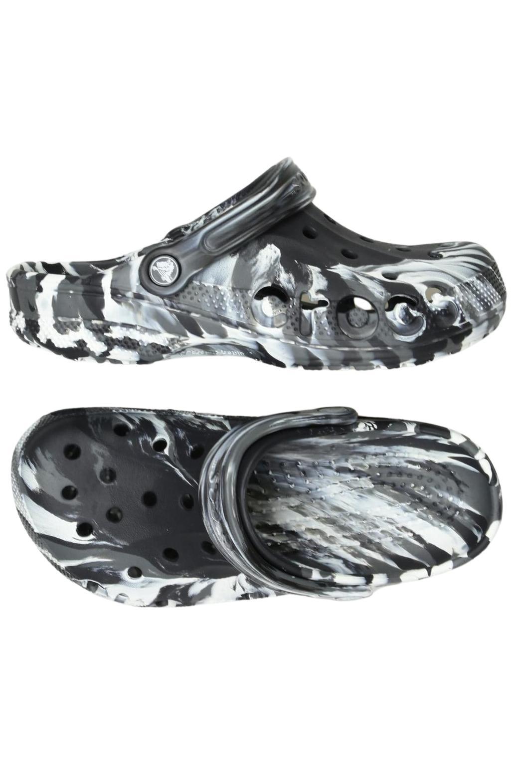 

Crocs Damen Sandale, schwarz, Gr. 8