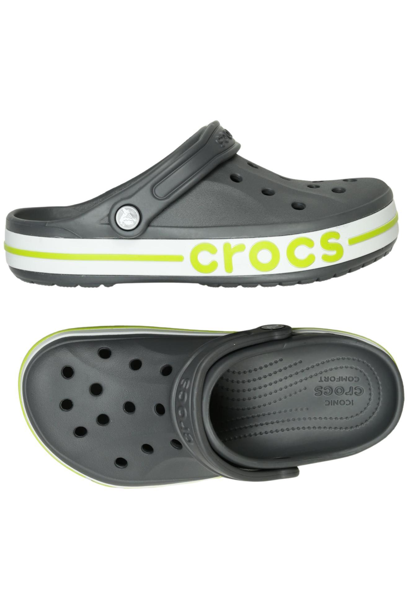 

Crocs Damen Sandale, grau, Gr. 39