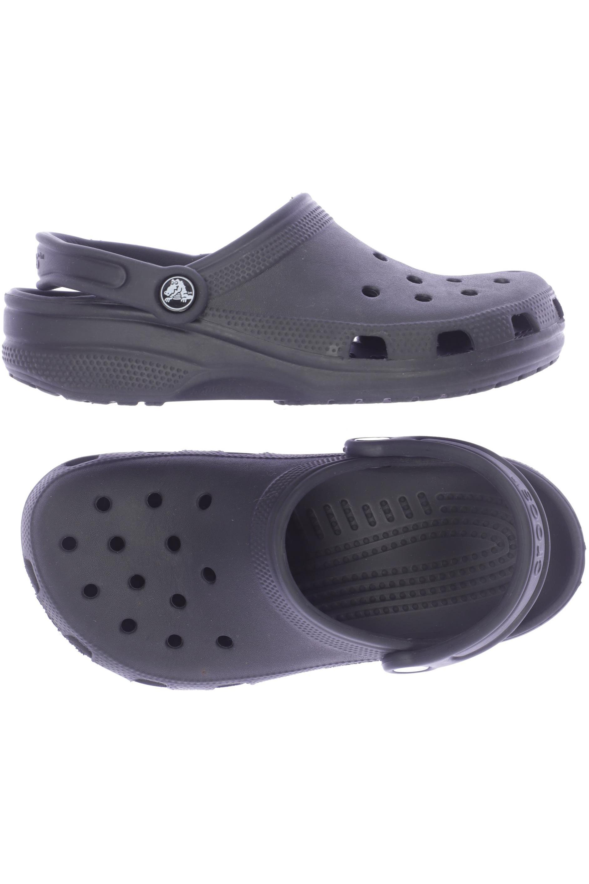 

Crocs Damen Sandale, marineblau, Gr. 6