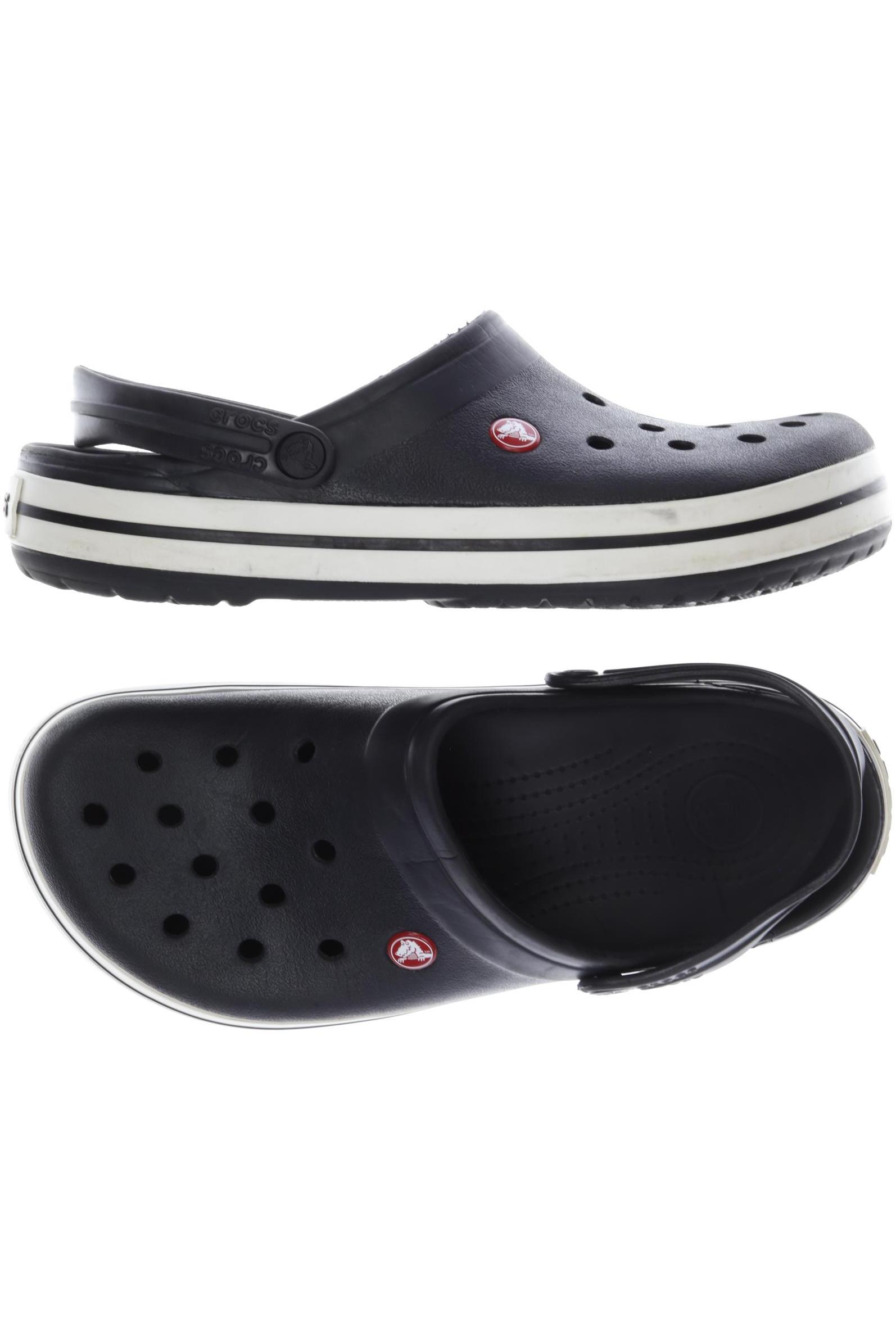 

Crocs Damen Sandale, schwarz, Gr. 11