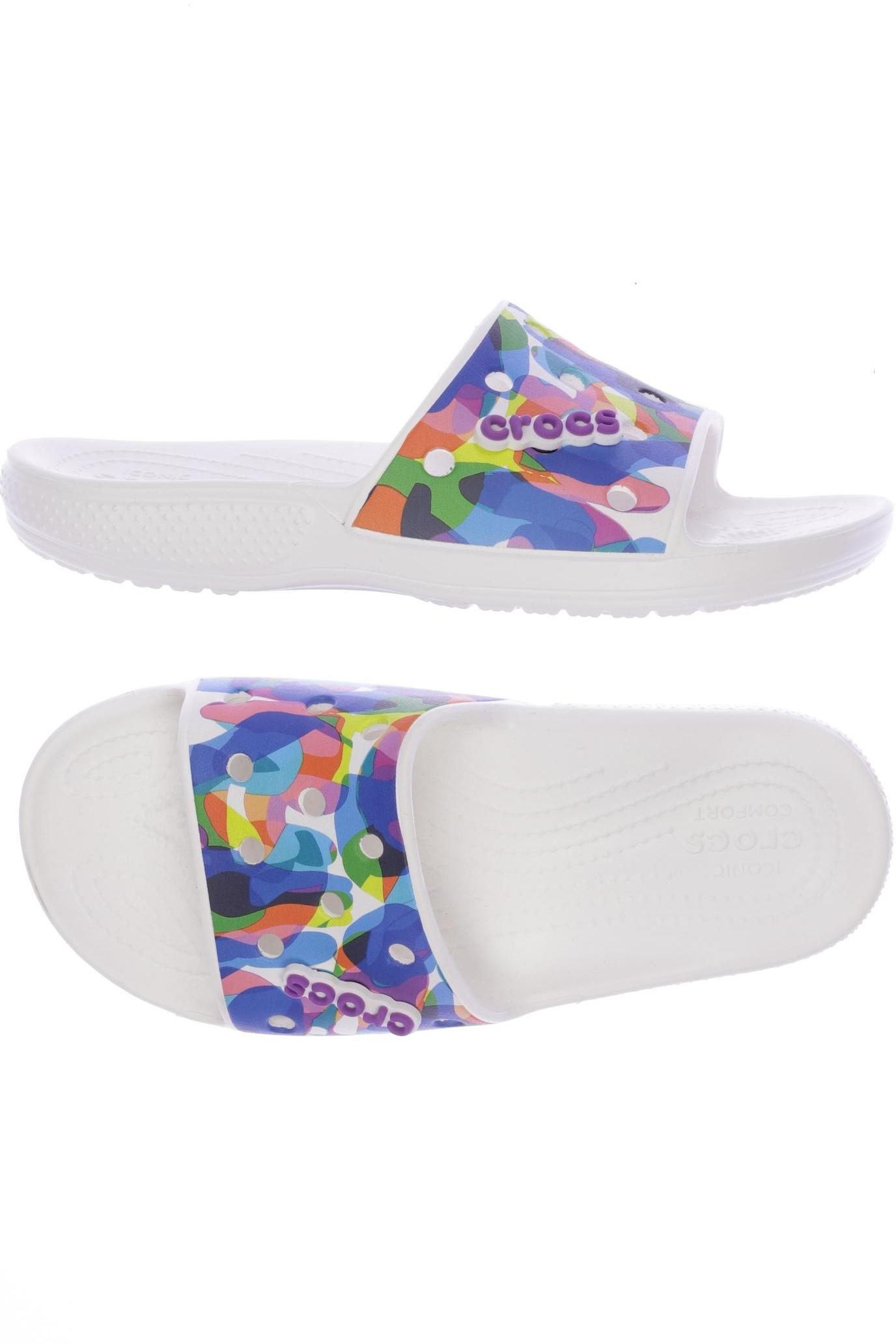 

Crocs Damen Sandale, mehrfarbig, Gr. 6