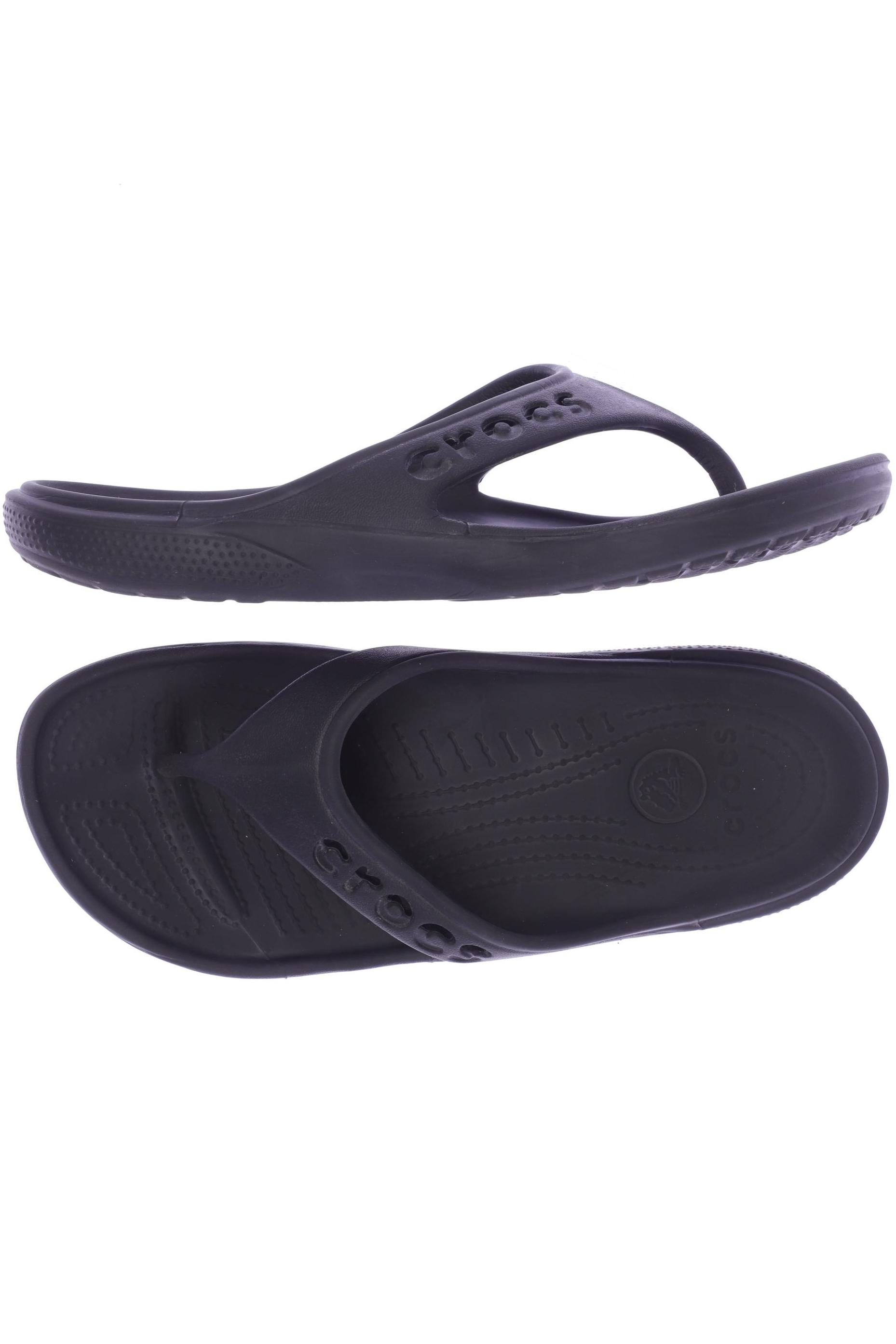 

Crocs Damen Sandale, grau, Gr. 8
