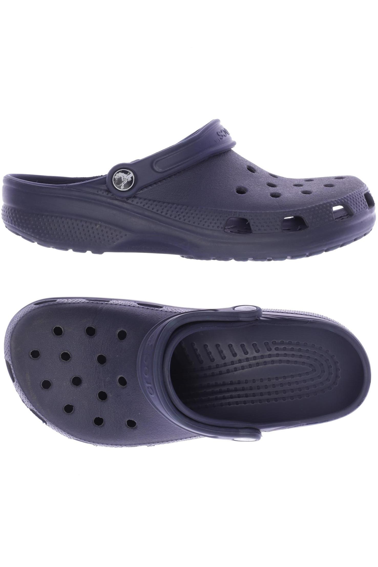 

Crocs Damen Sandale, marineblau, Gr. 9