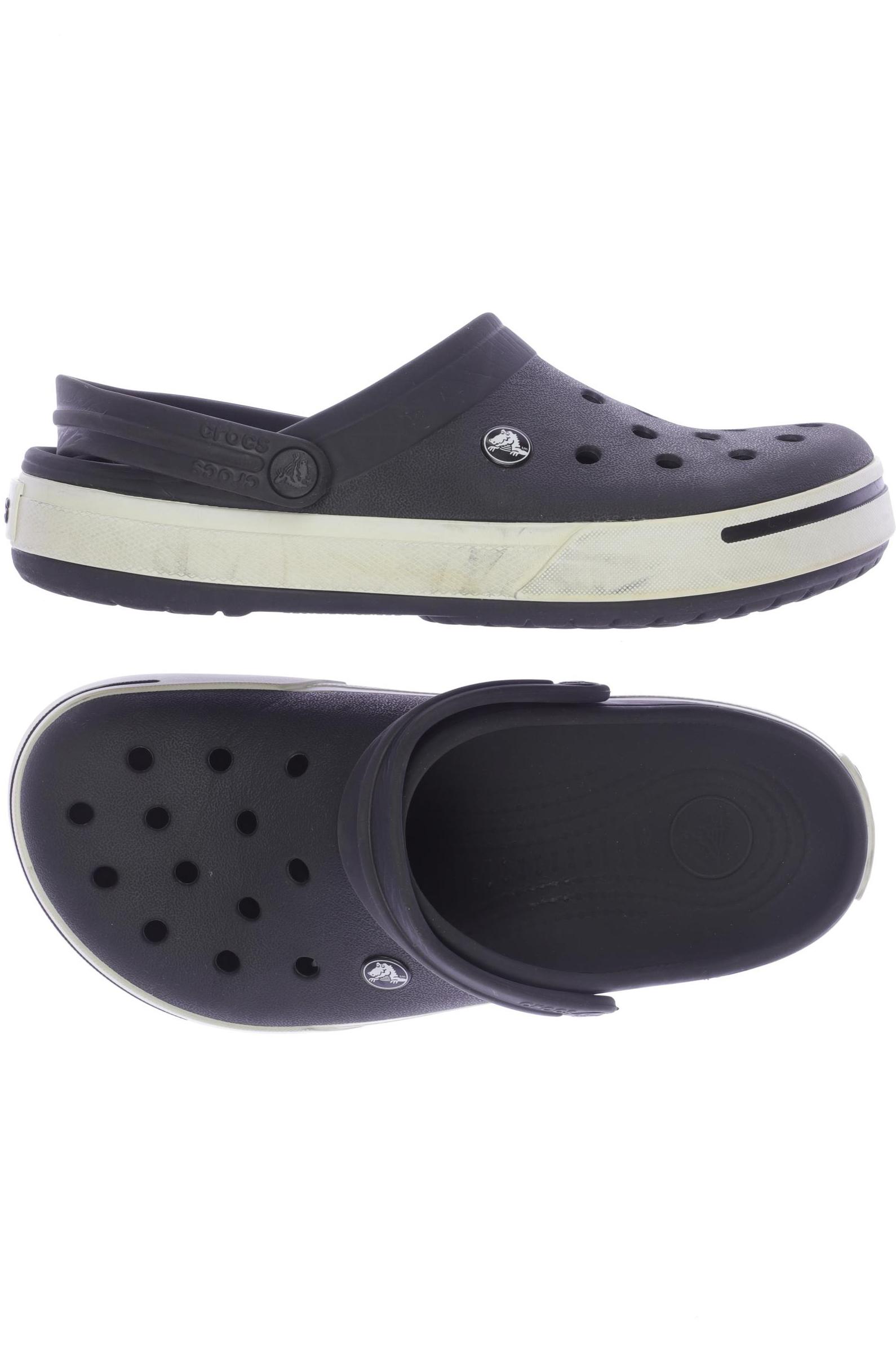 

Crocs Damen Sandale, schwarz, Gr. 9