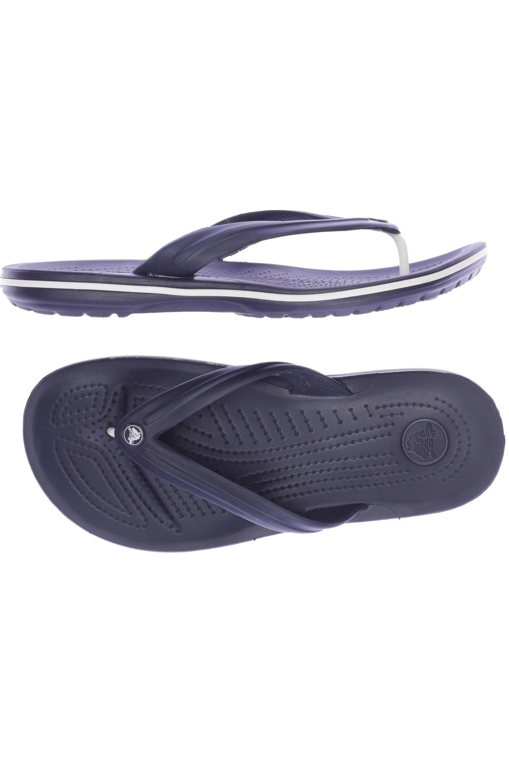 

Crocs Damen Sandale, marineblau