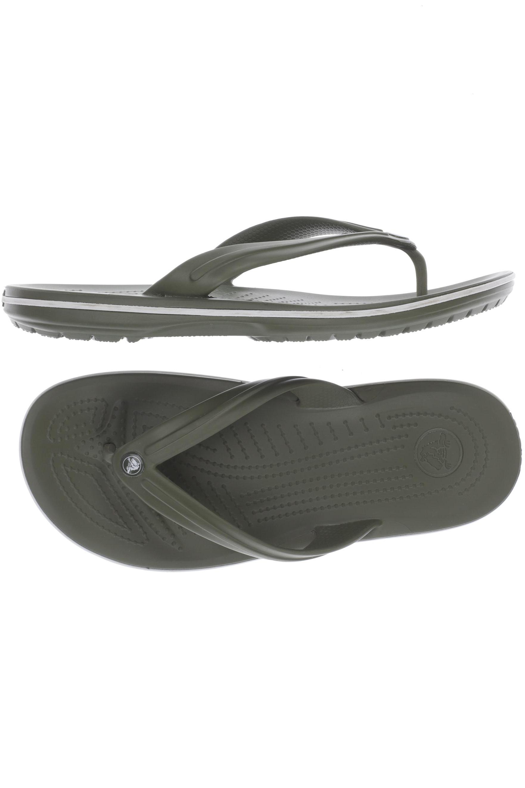 

Crocs Damen Sandale, grün, Gr. 10