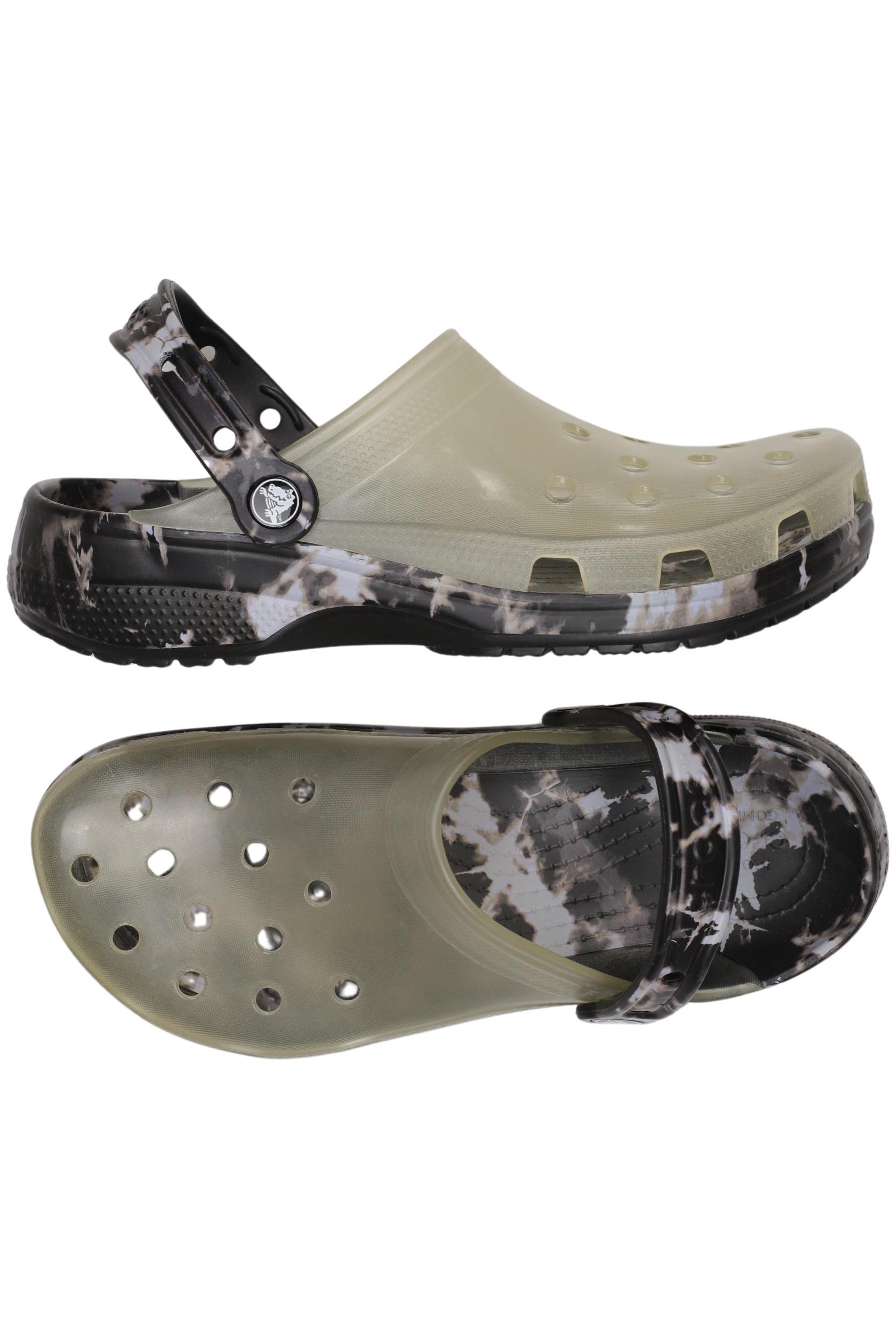 

Crocs Damen Sandale, grün, Gr. 9