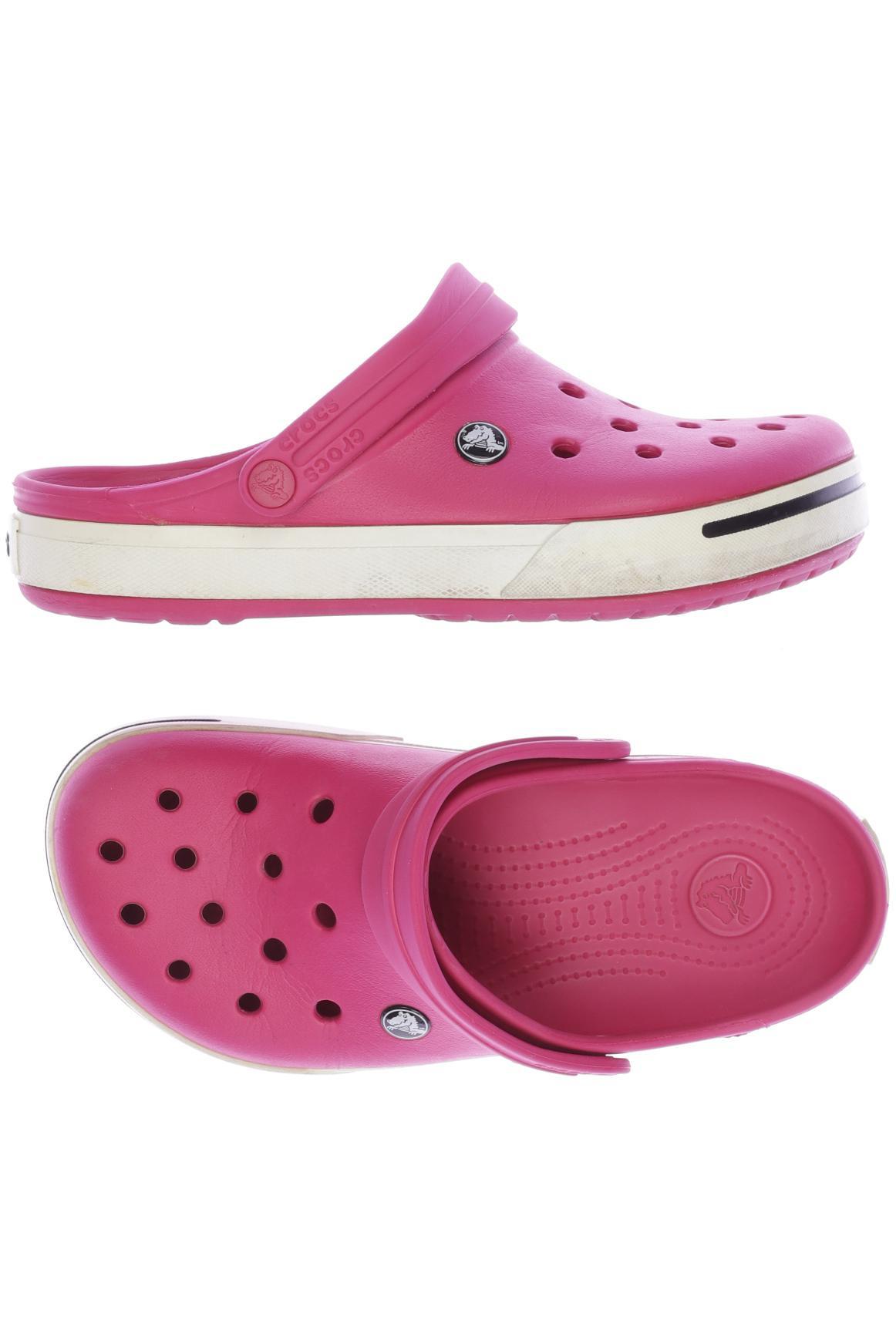 

Crocs Damen Sandale, rot