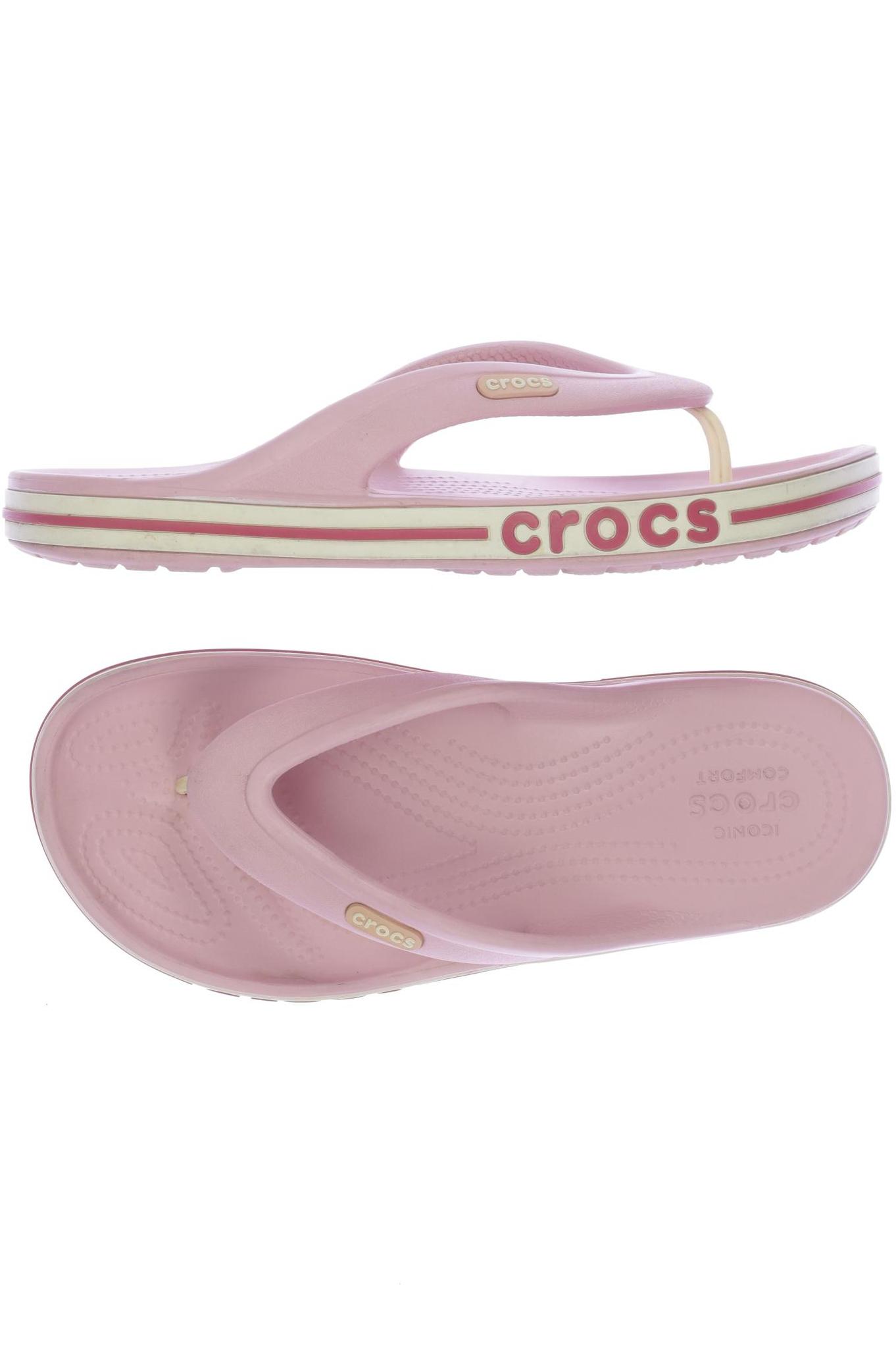 

Crocs Damen Sandale, pink