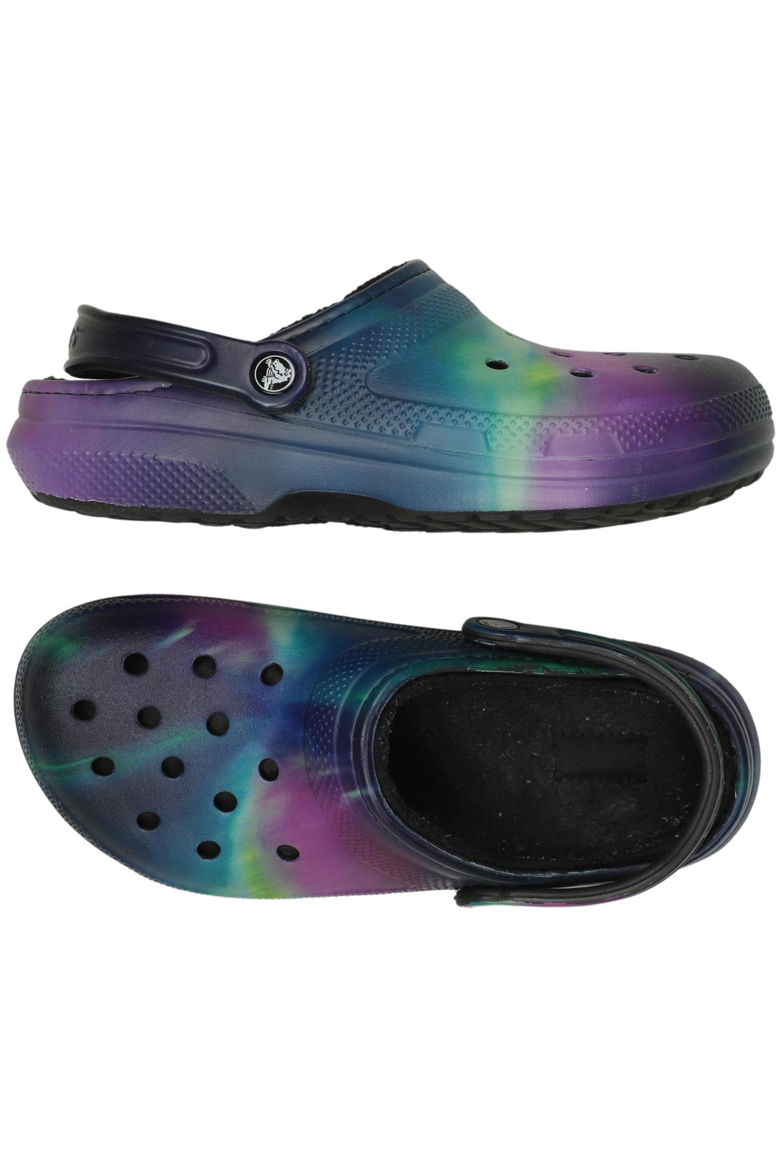 

Crocs Damen Sandale, mehrfarbig, Gr. 9