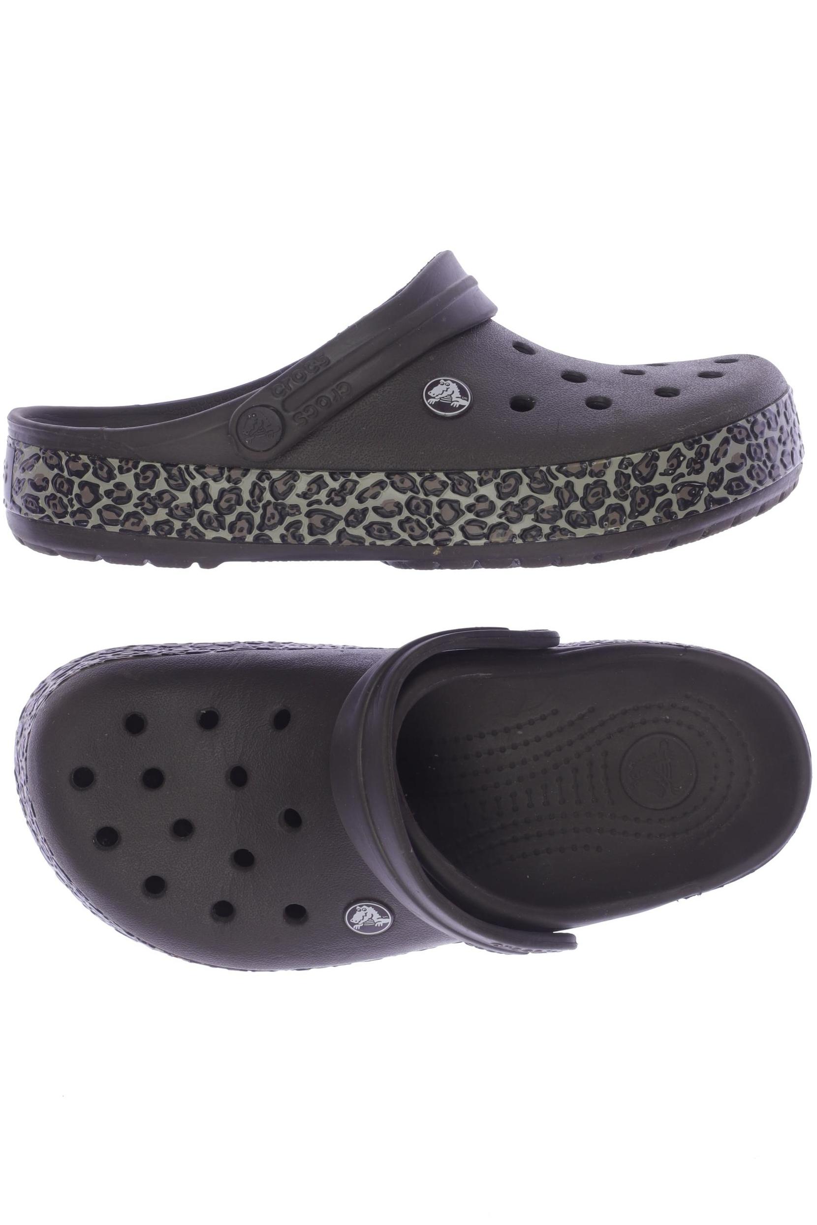 

Crocs Damen Sandale, braun